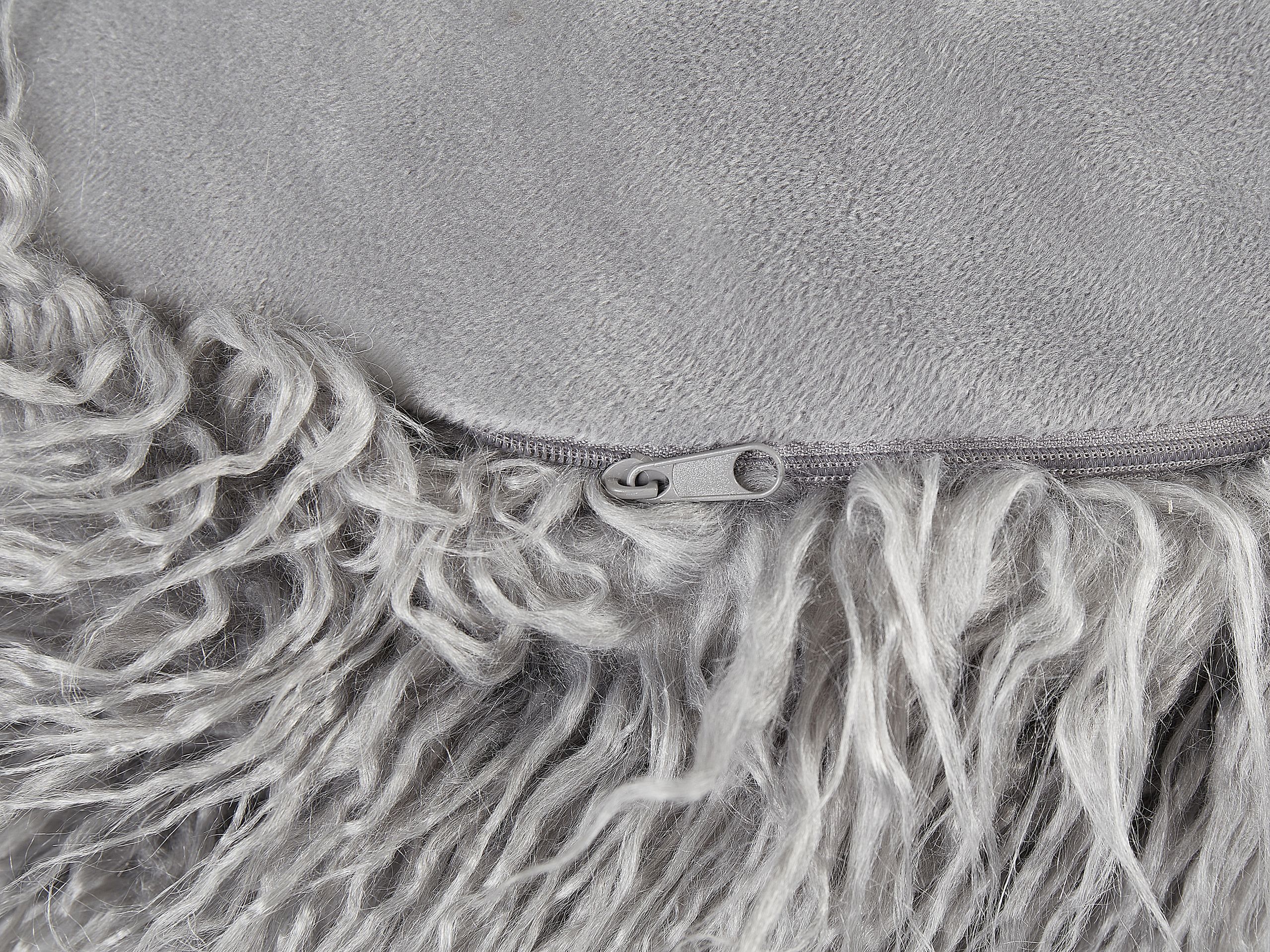 Табуретка Berwyn 2837 (Сив)