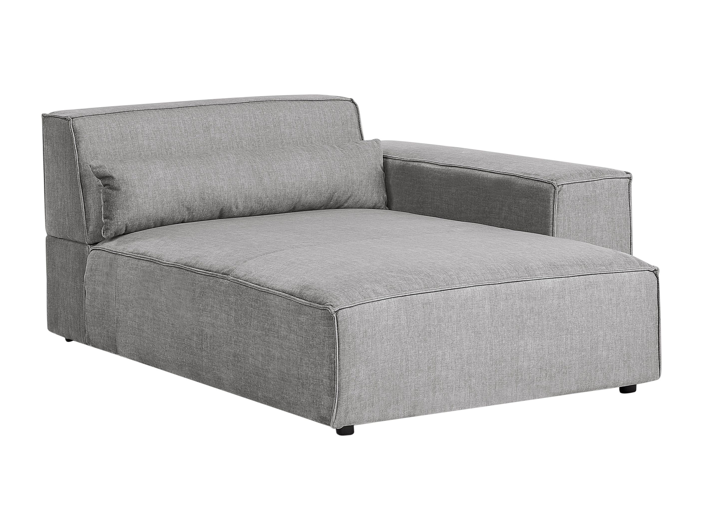 Ъглов диван Berwyn 2840 (Сив)