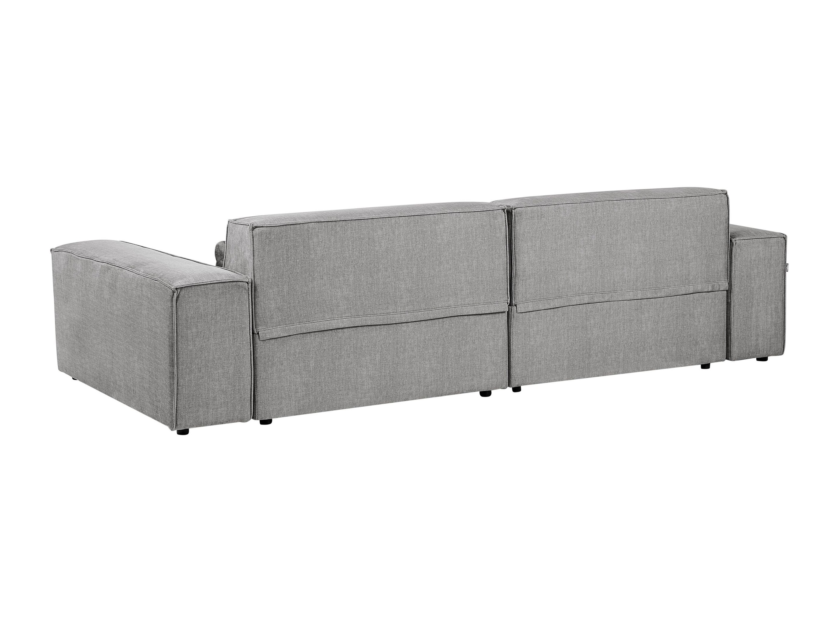 Ъглов диван Berwyn 2840 (Сив)