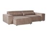 Ъглов диван Berwyn 2840 (Светлокафяво)