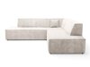 Ъглов диван Kingston 188 (Tilia 01)