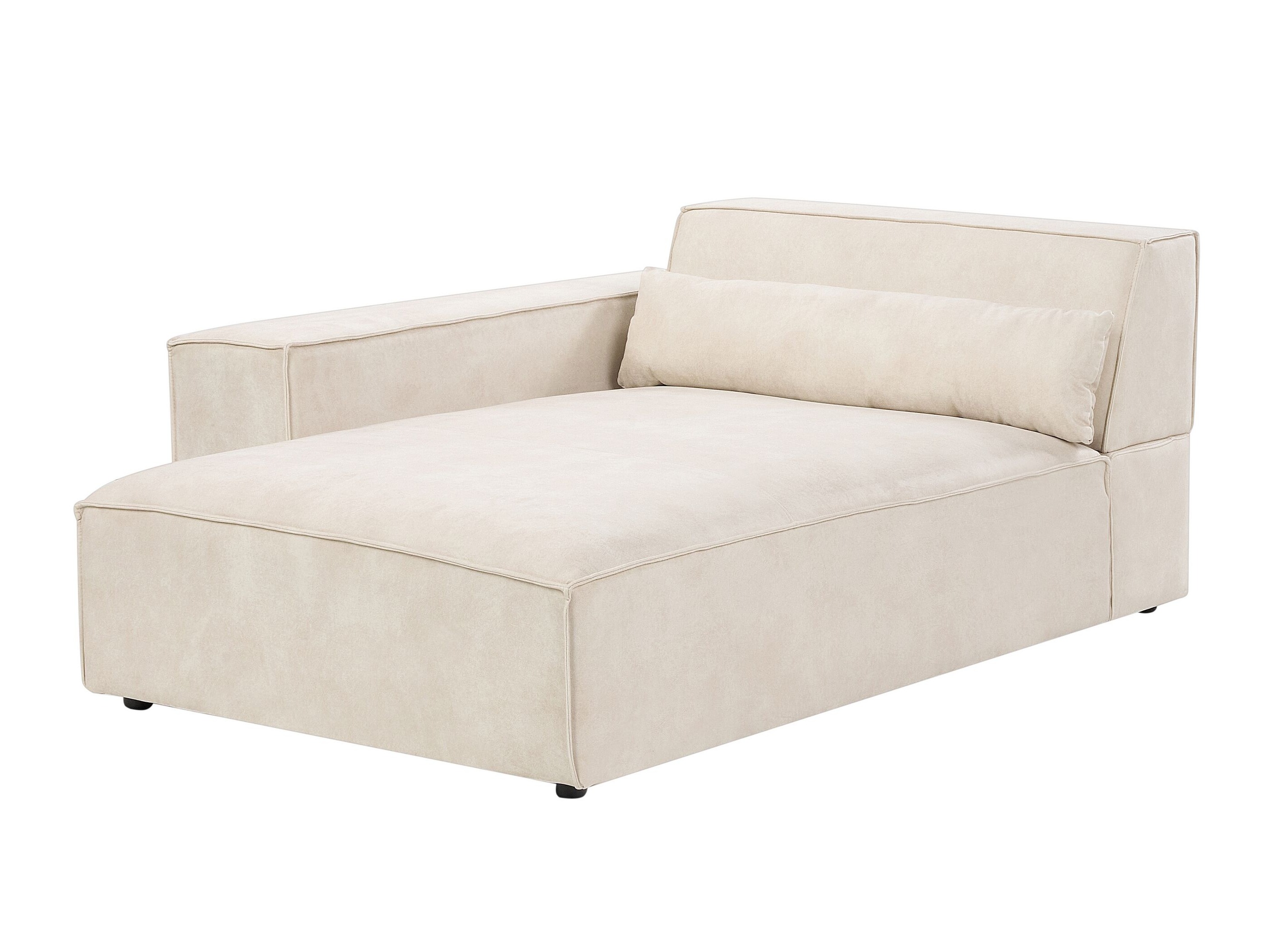 Кушетка Tivsora 101 (Светло бежово)