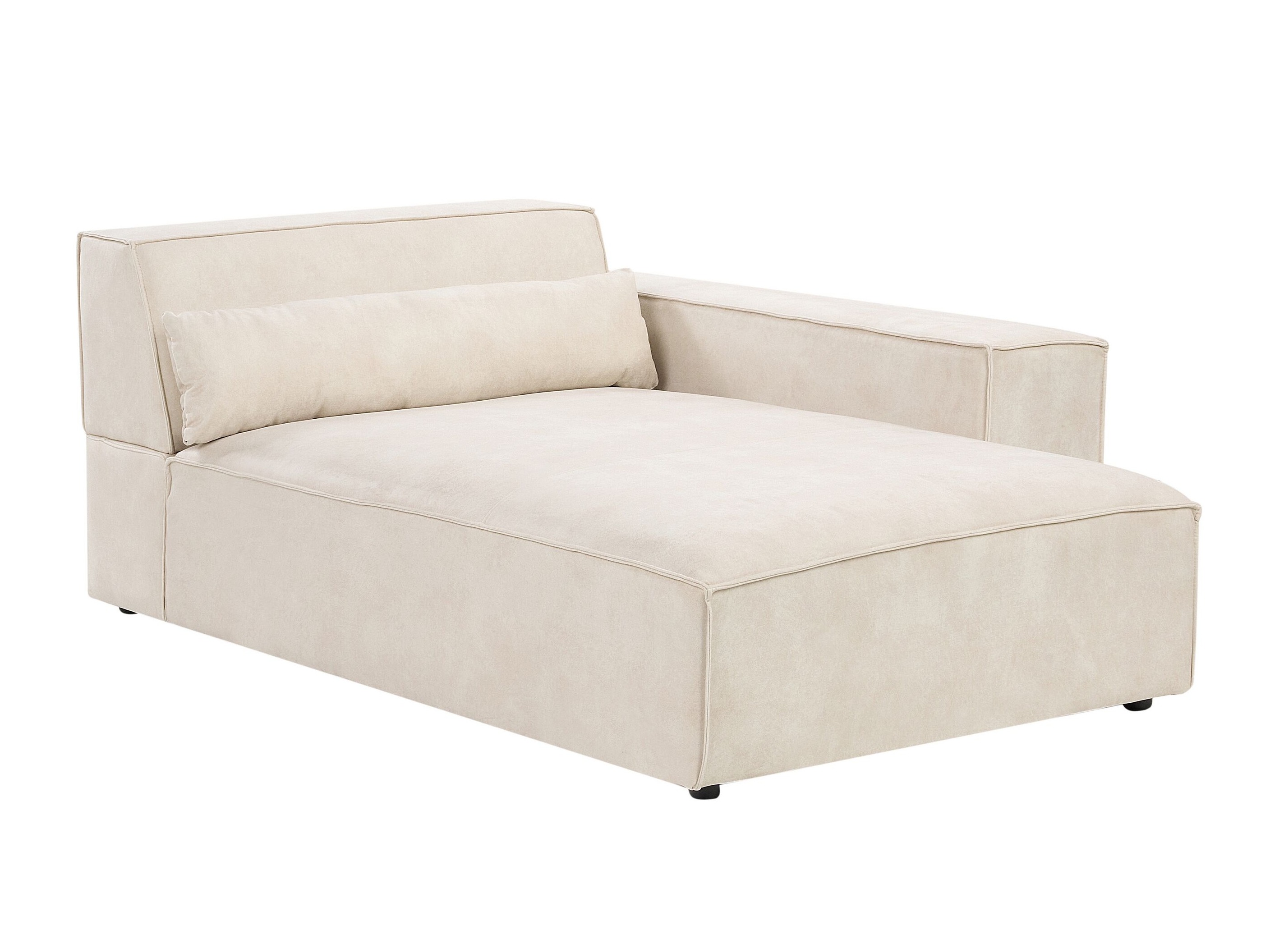 Кушетка Tivsora 101 (Светло бежово)