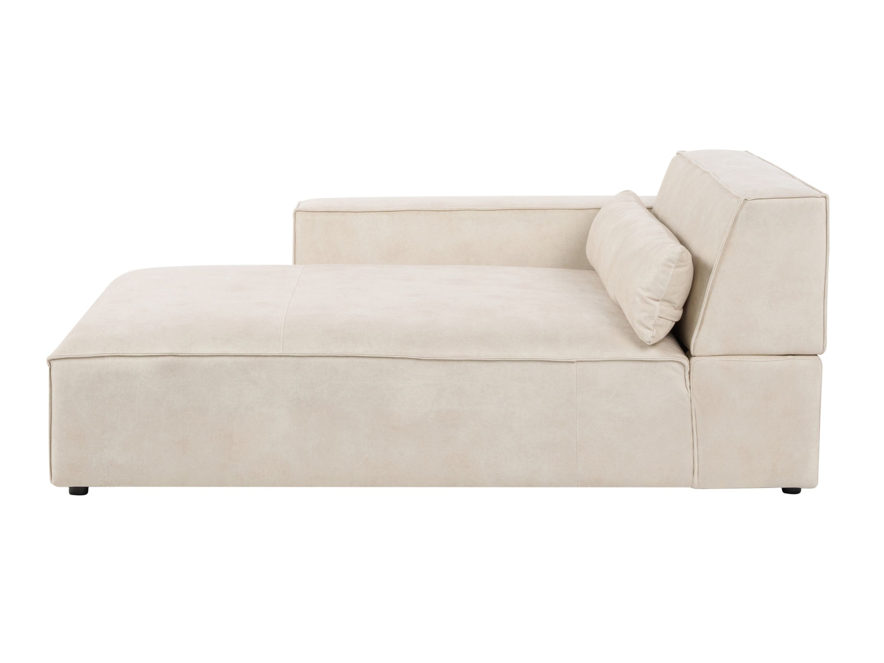 Модулен ъглов диван Tivsora 100 (Светло бежово)