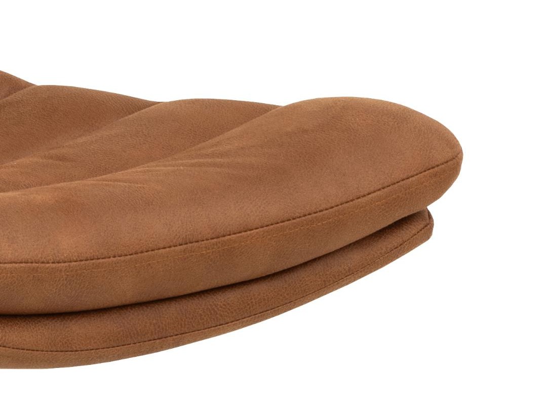 Стол Norsica 1022 (Кафяв)