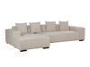 Ъглов диван Berwyn 1396 (Бежов)