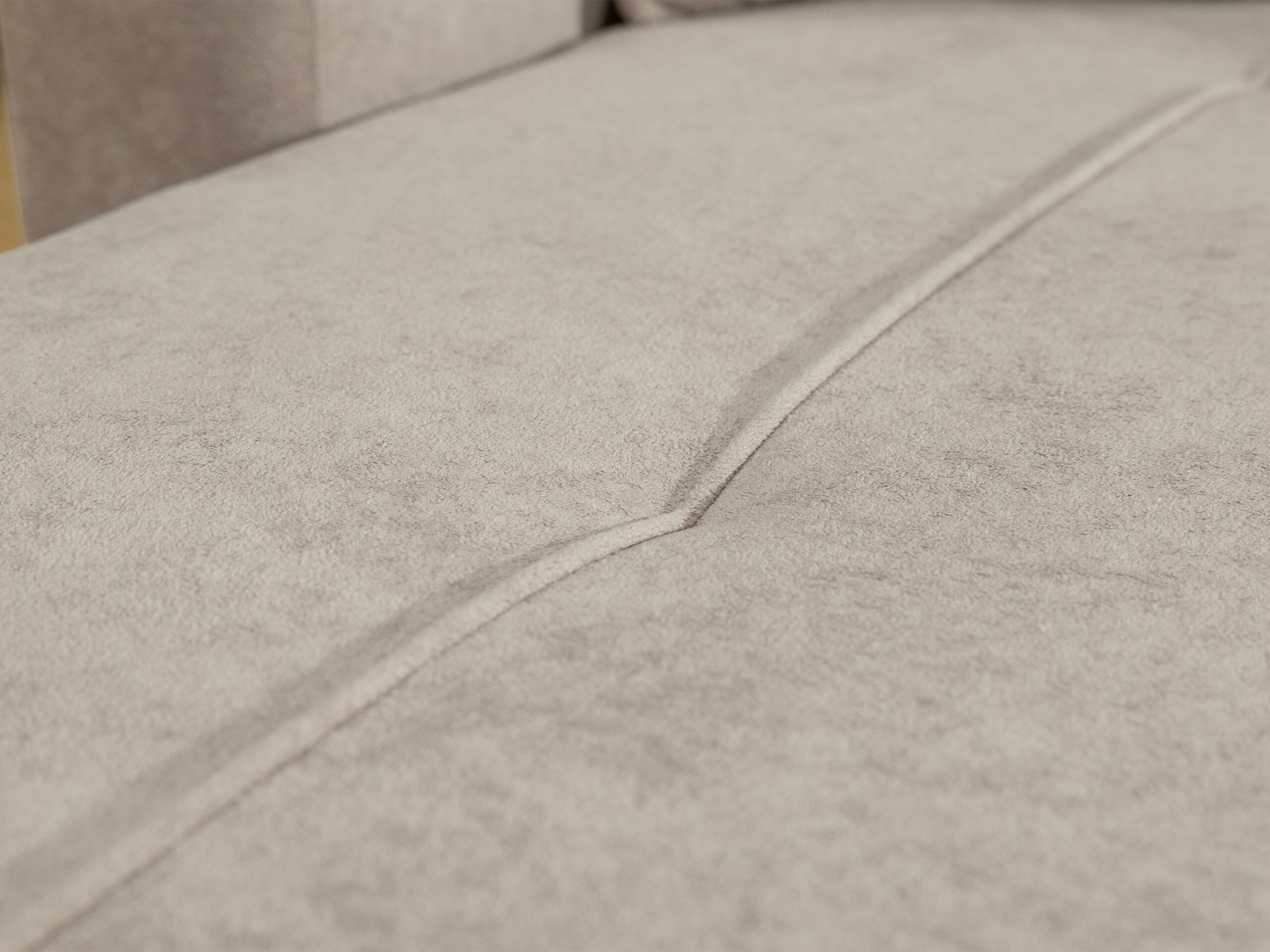 Ъглов диван Comfivo Laurus I (Velo 621)