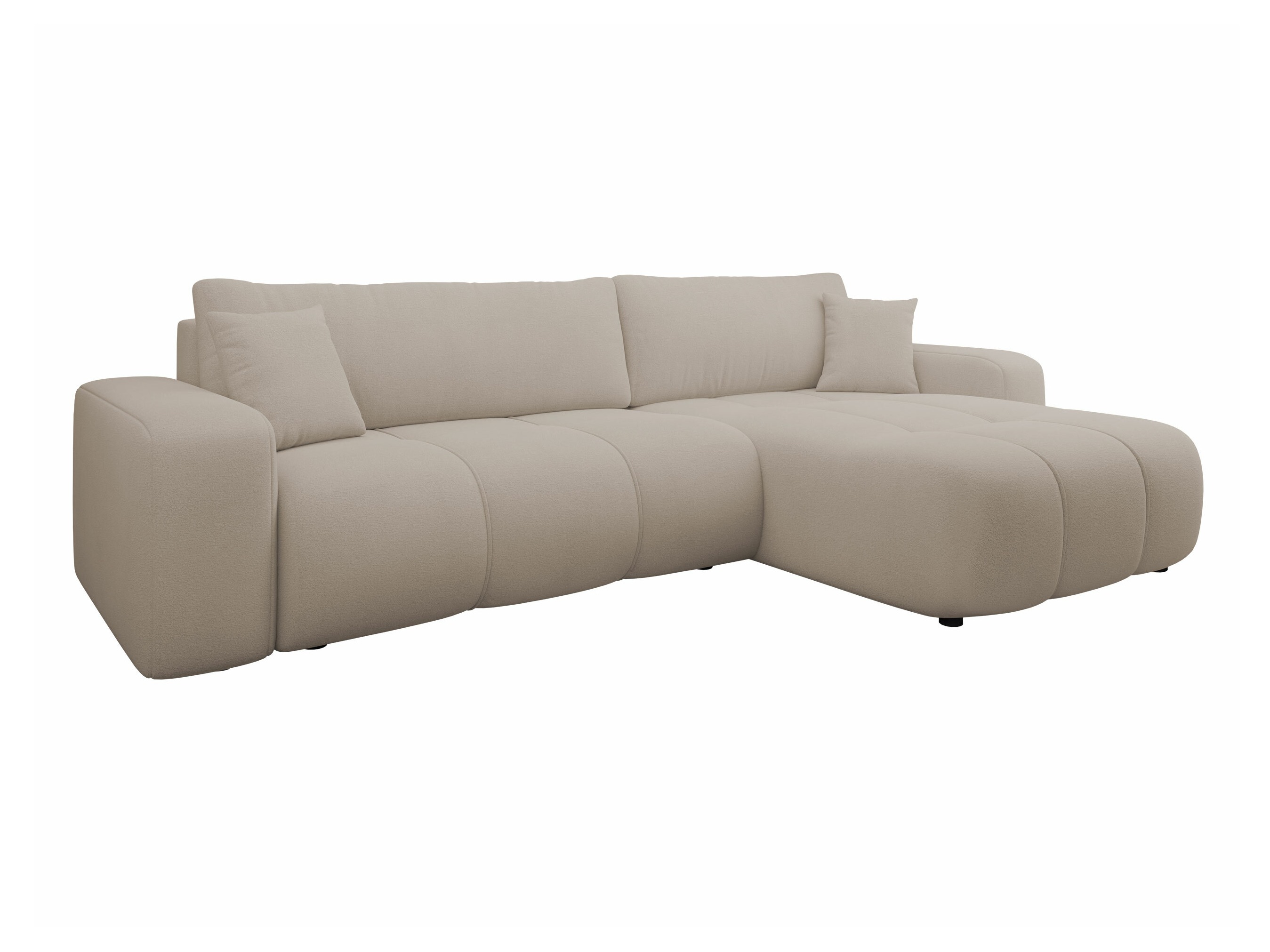 Ъглов диван Comfivo Laurus I (Velo 623)