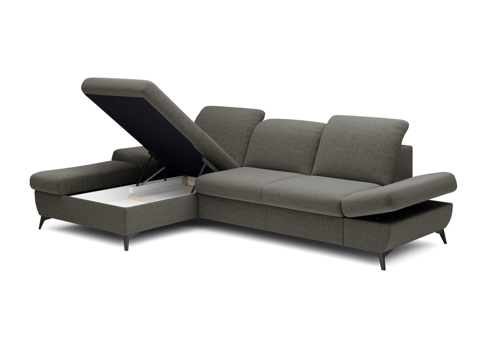 Ъглов диван Kingston 190 (Loft 22)