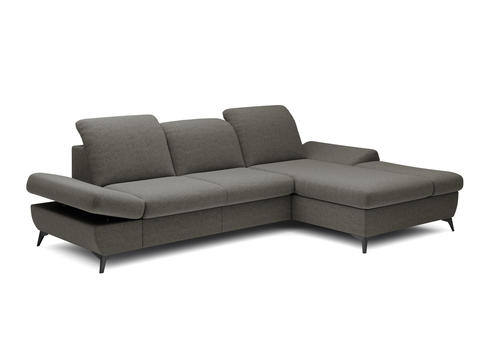 Ъглов диван Kingston 190 (Loft 22)