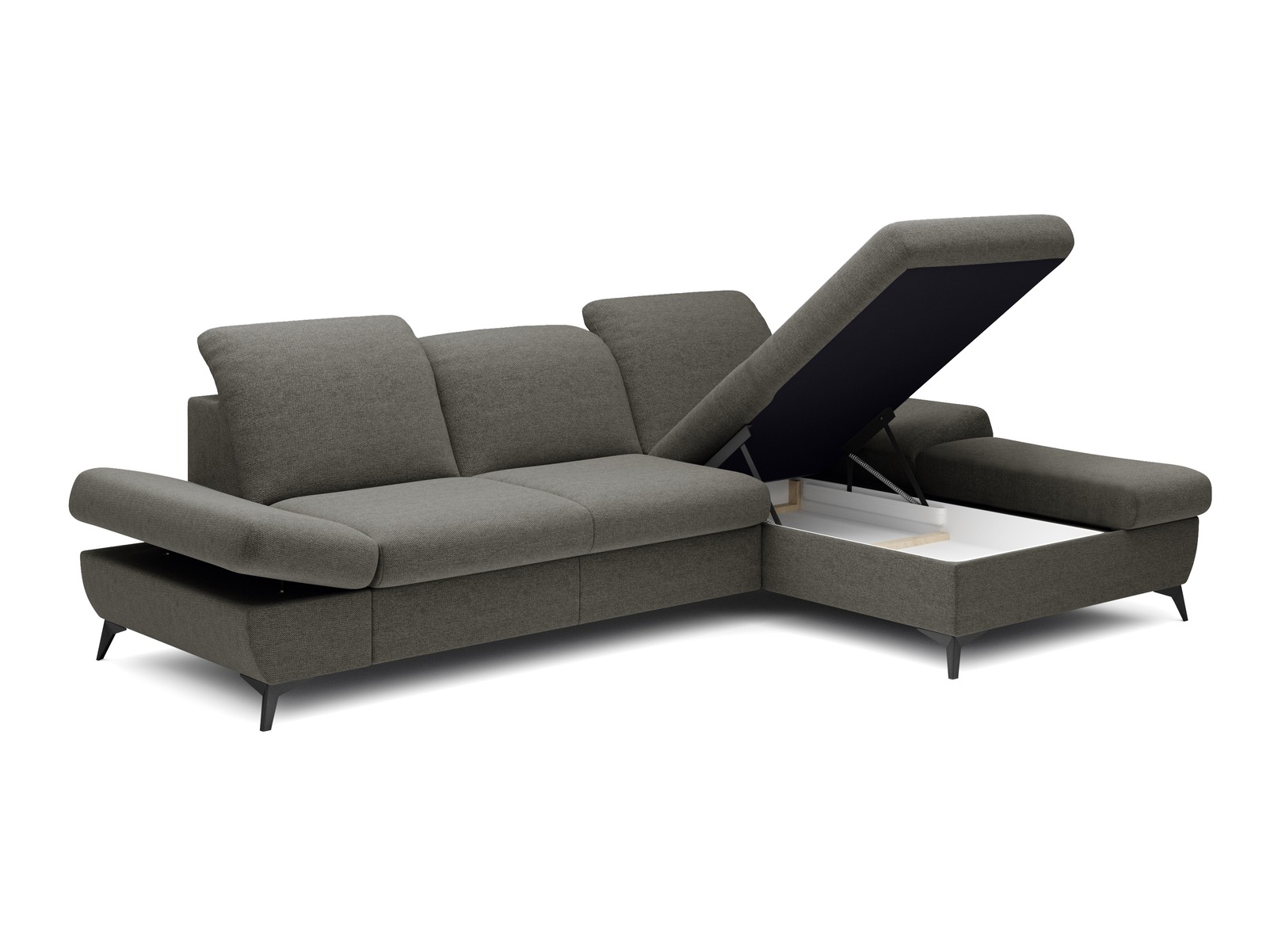 Ъглов диван Kingston 190 (Loft 22)