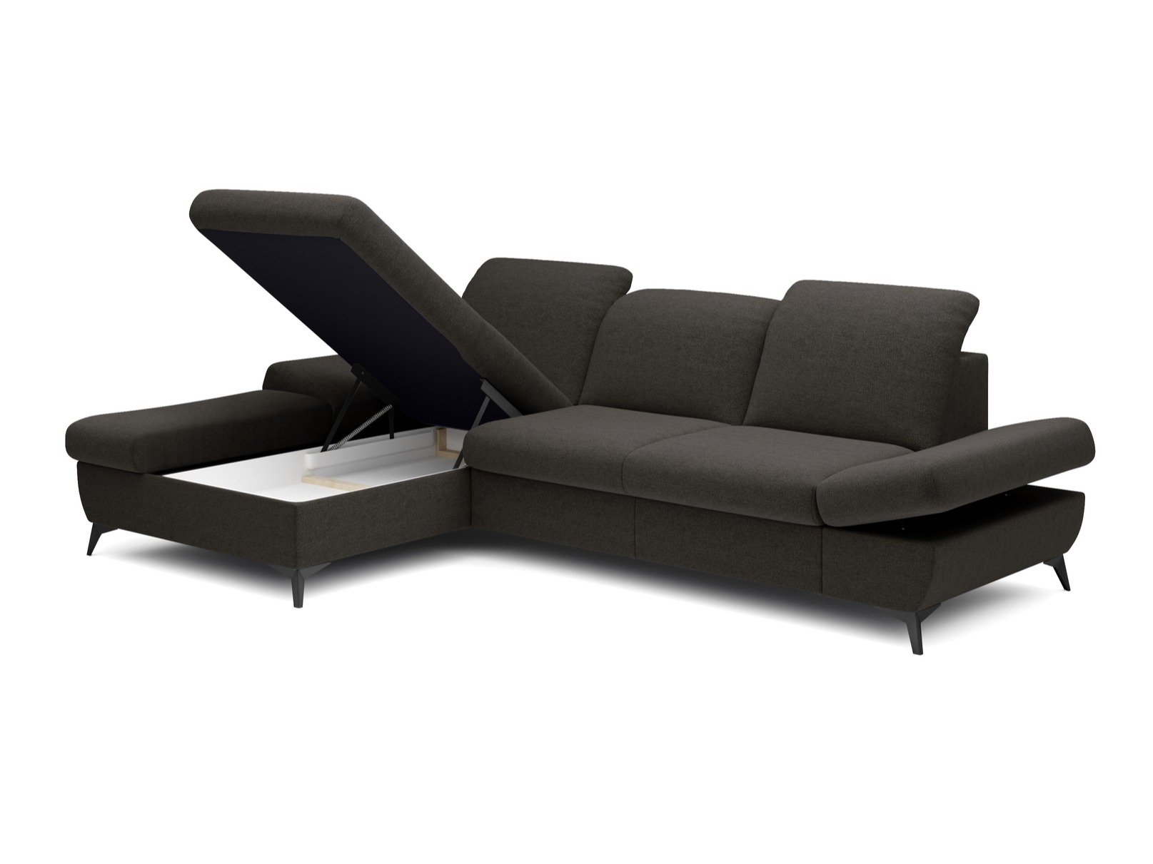 Ъглов диван Kingston 190 (Loft 23)