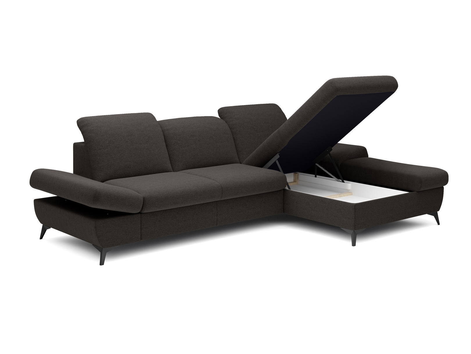 Ъглов диван Kingston 190 (Loft 23)