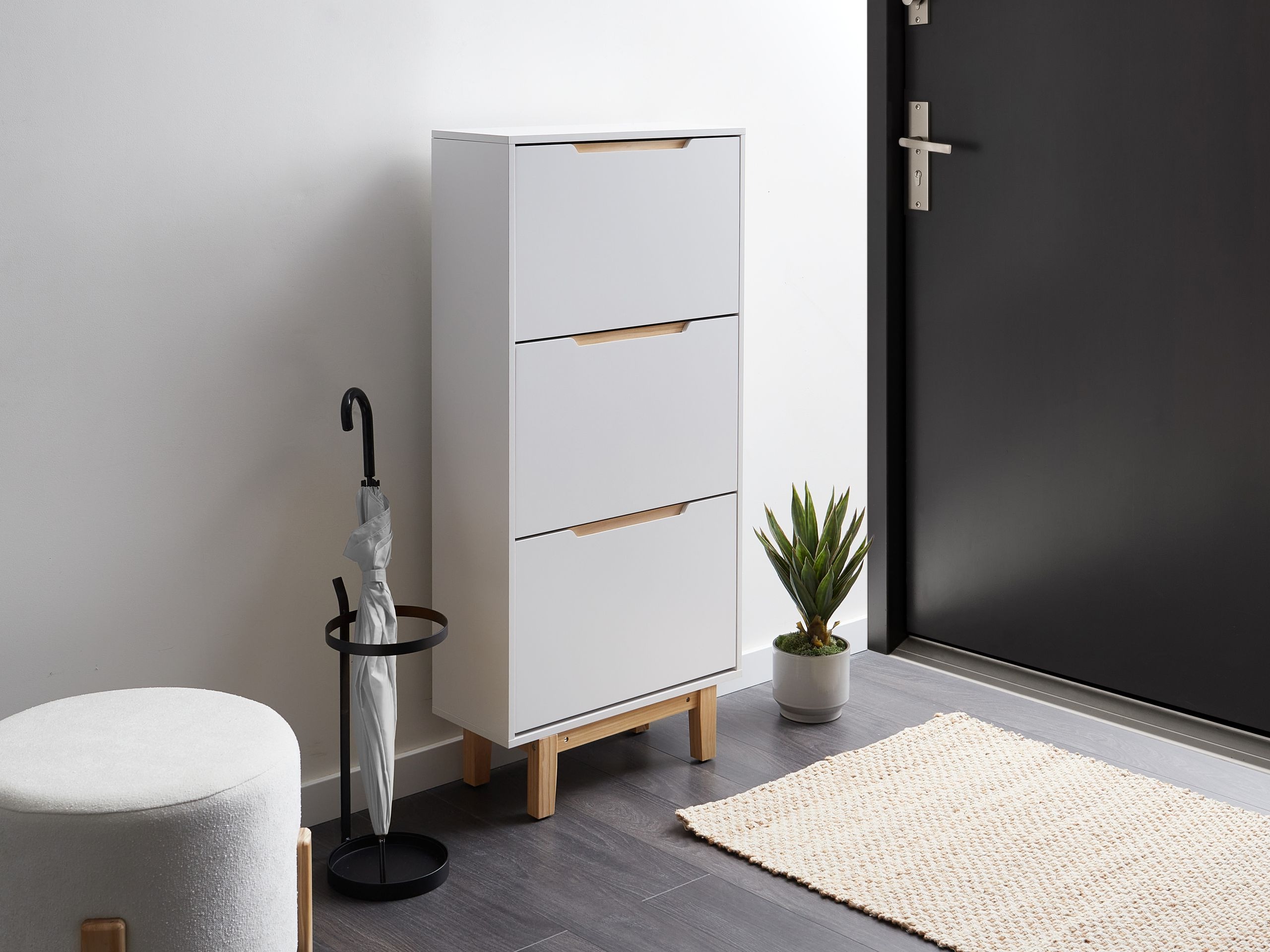 Шкаф за обувки Berwyn 2852