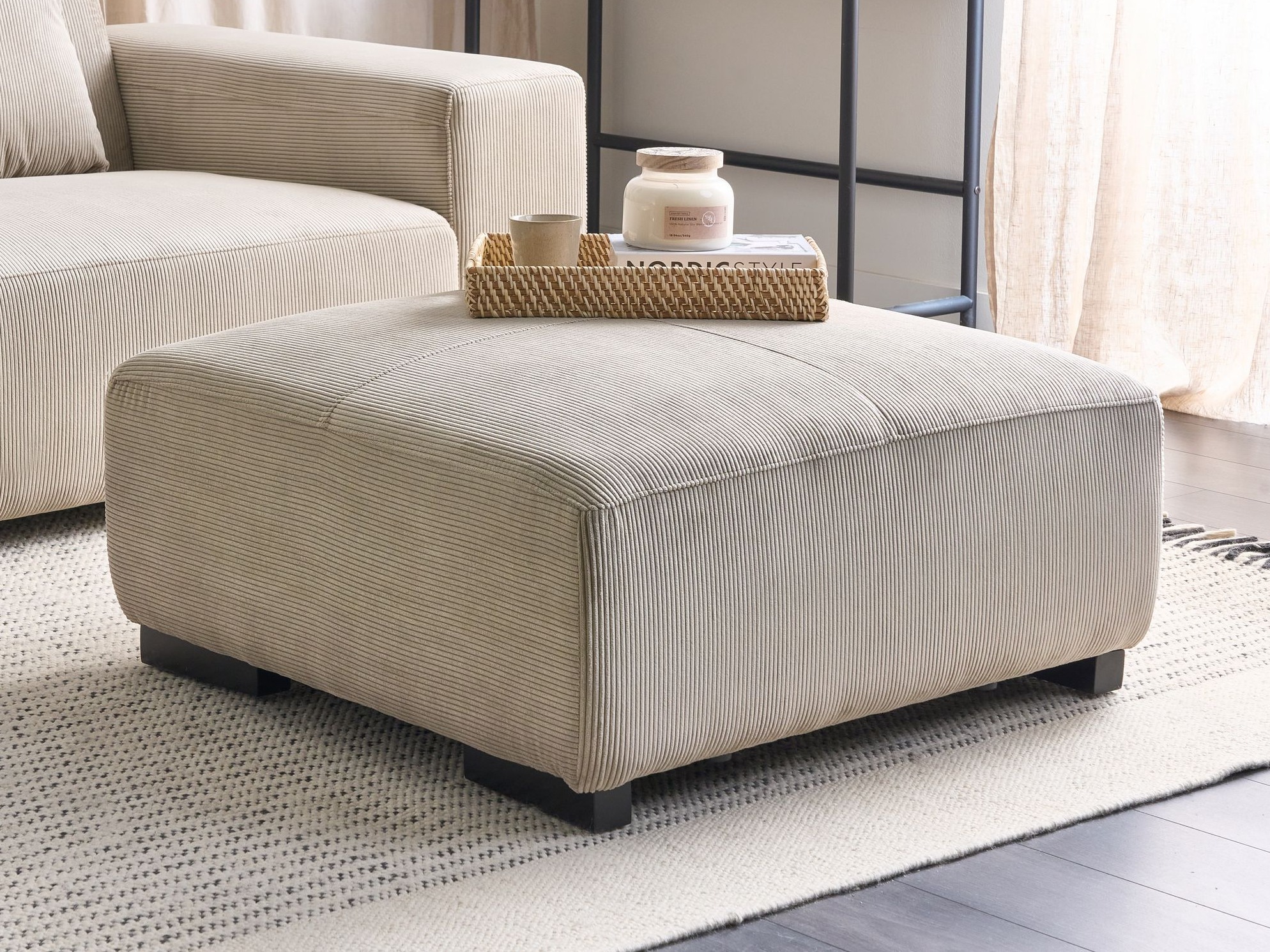 Табуретка Berwyn 2848 (Бежов)