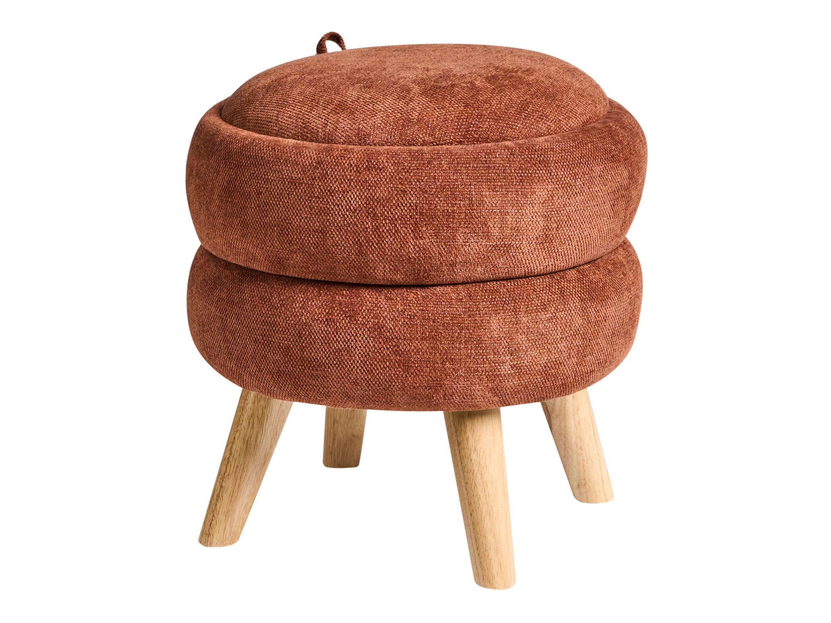 Табуретка Berwyn 2849 (Кафяв)