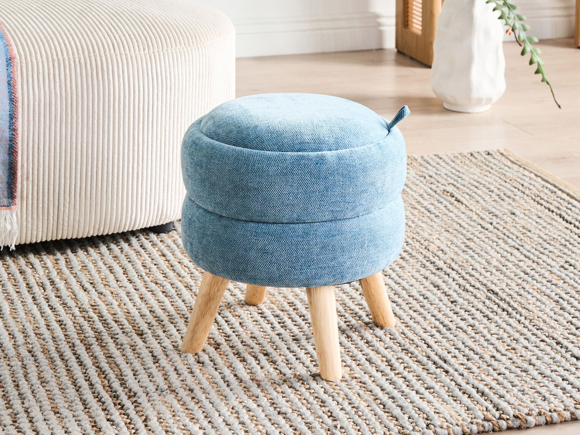 Табуретка Berwyn 2849 (Син)