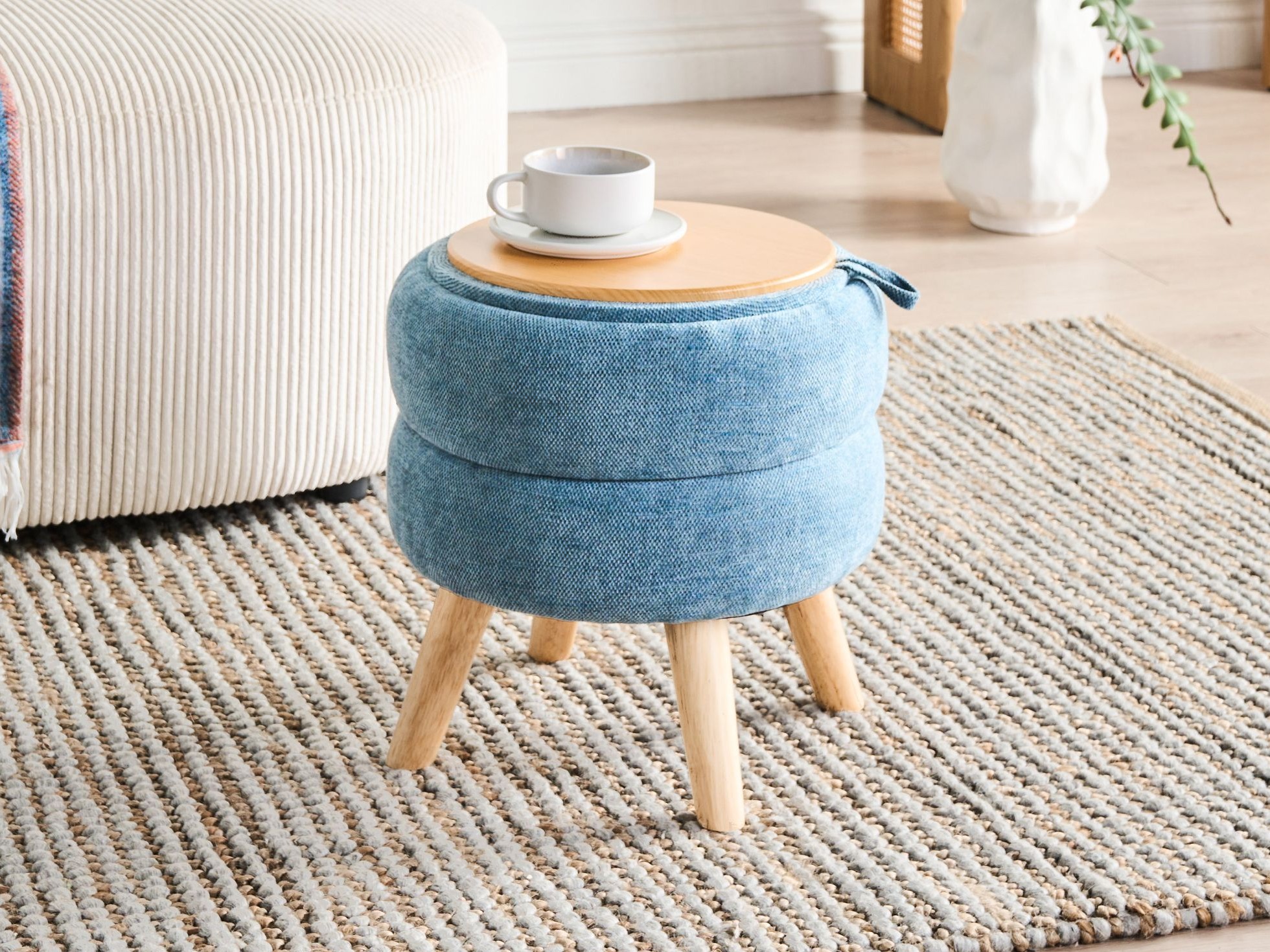 Табуретка Berwyn 2849 (Син)