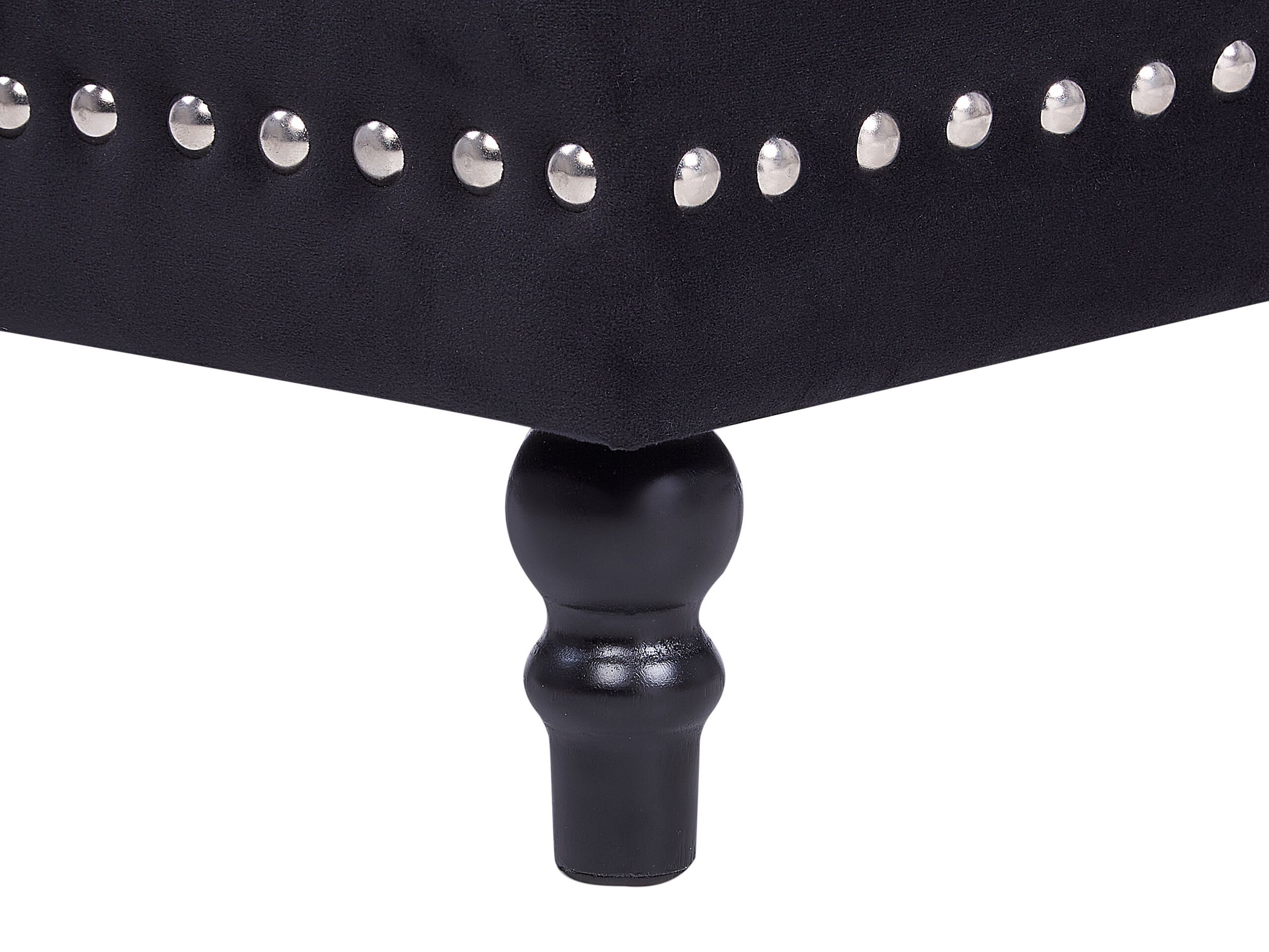 Табуретка Berwyn 2850 (Черен)