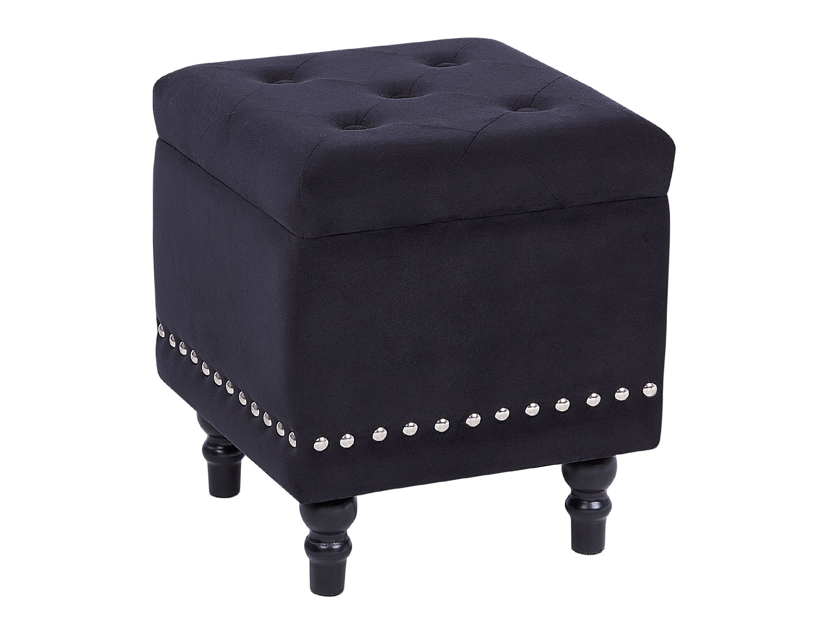 Табуретка Berwyn 2850 (Черен)