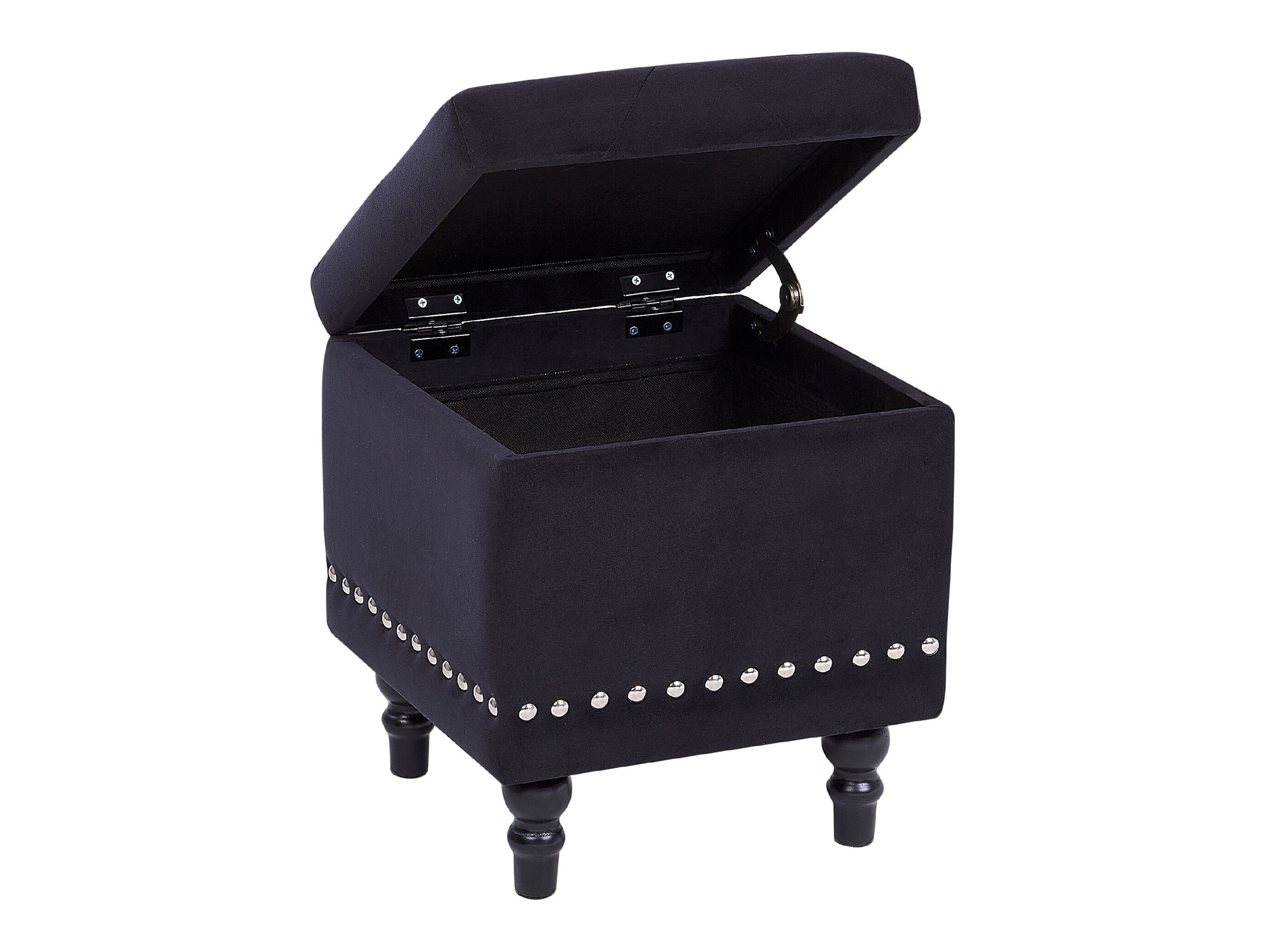 Табуретка Berwyn 2850 (Черен)