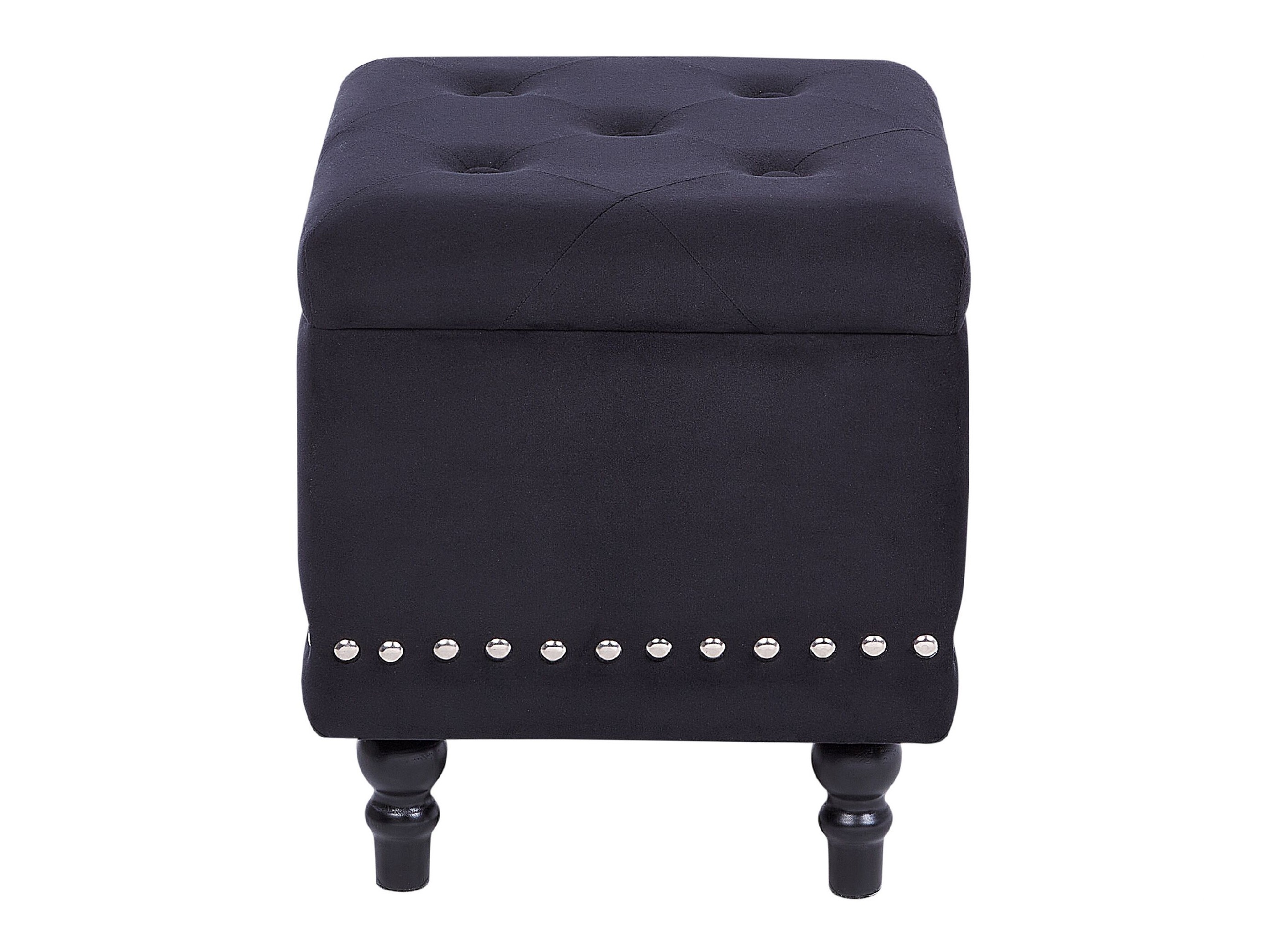 Табуретка Berwyn 2850 (Черен)