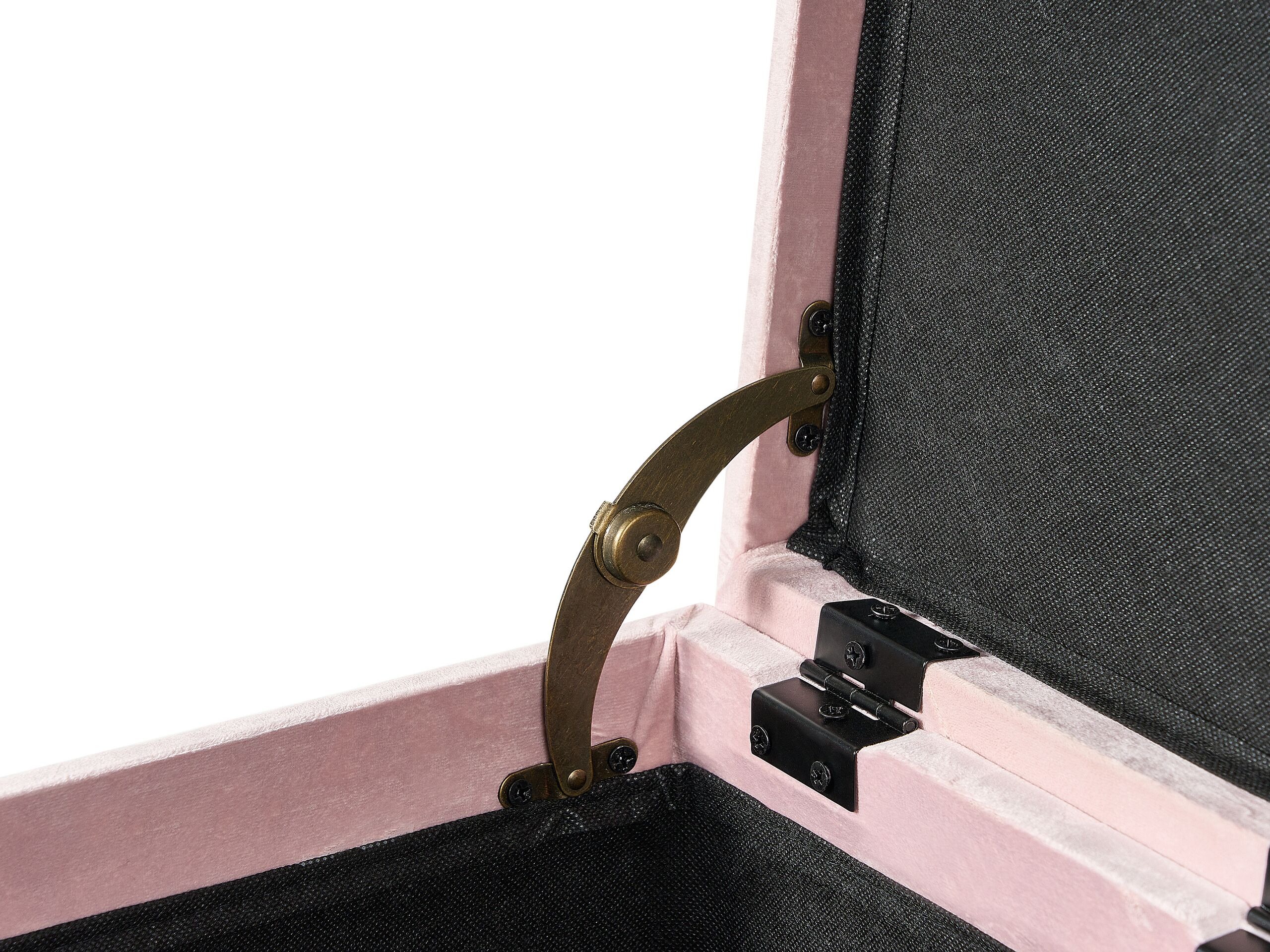 Табуретка Berwyn 2850 (Светло розово)