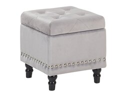 Табуретка Berwyn 2850 (Светло сив)