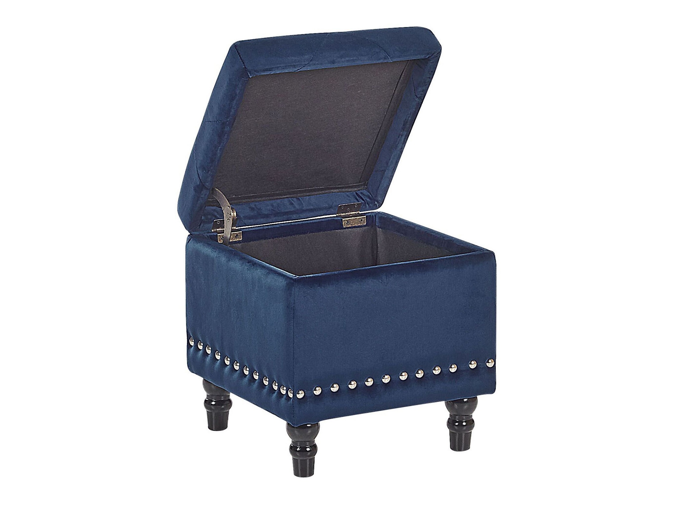 Табуретка Berwyn 2850 (Тъмно синьо)