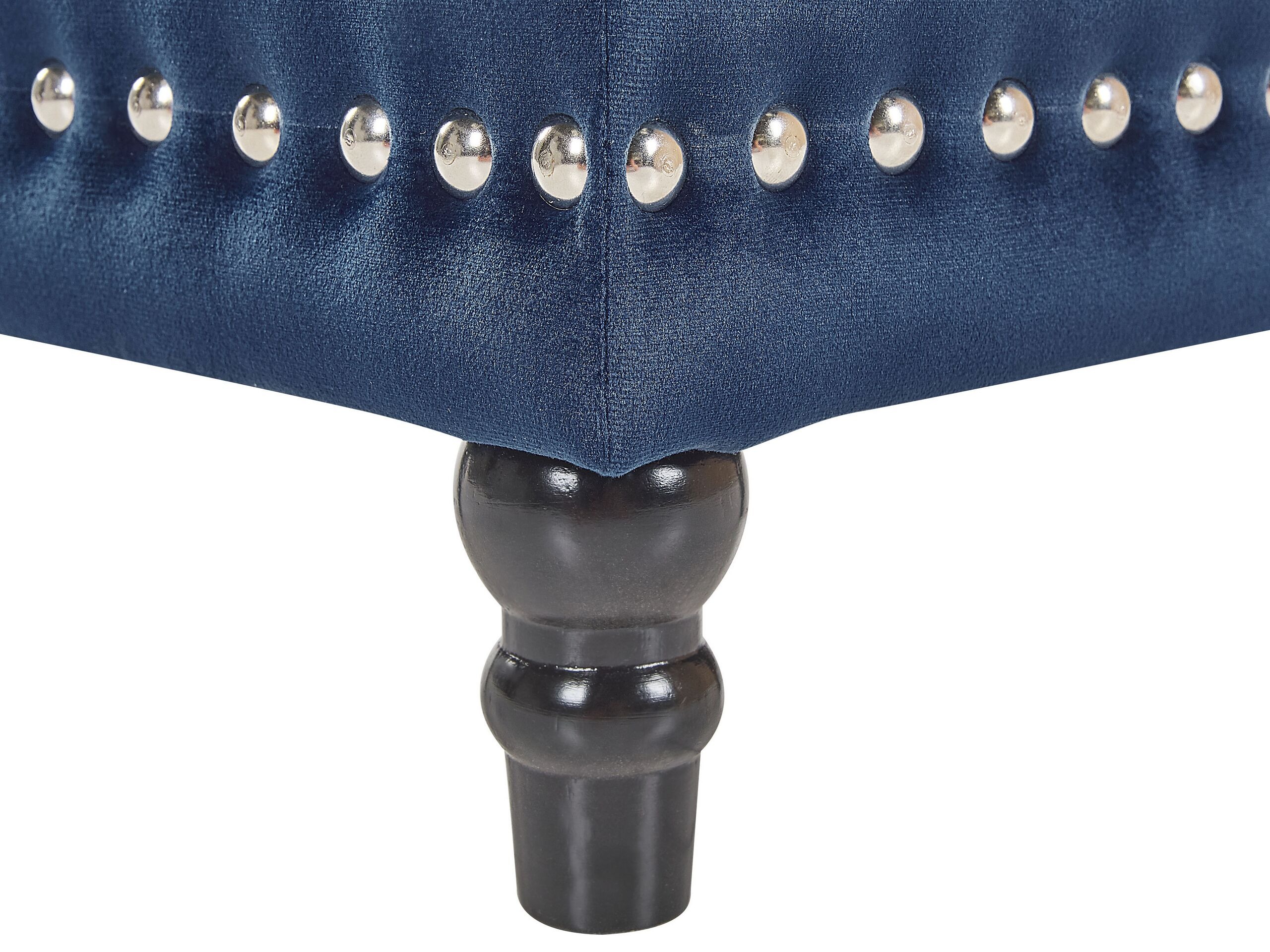 Табуретка Berwyn 2850 (Тъмно синьо)