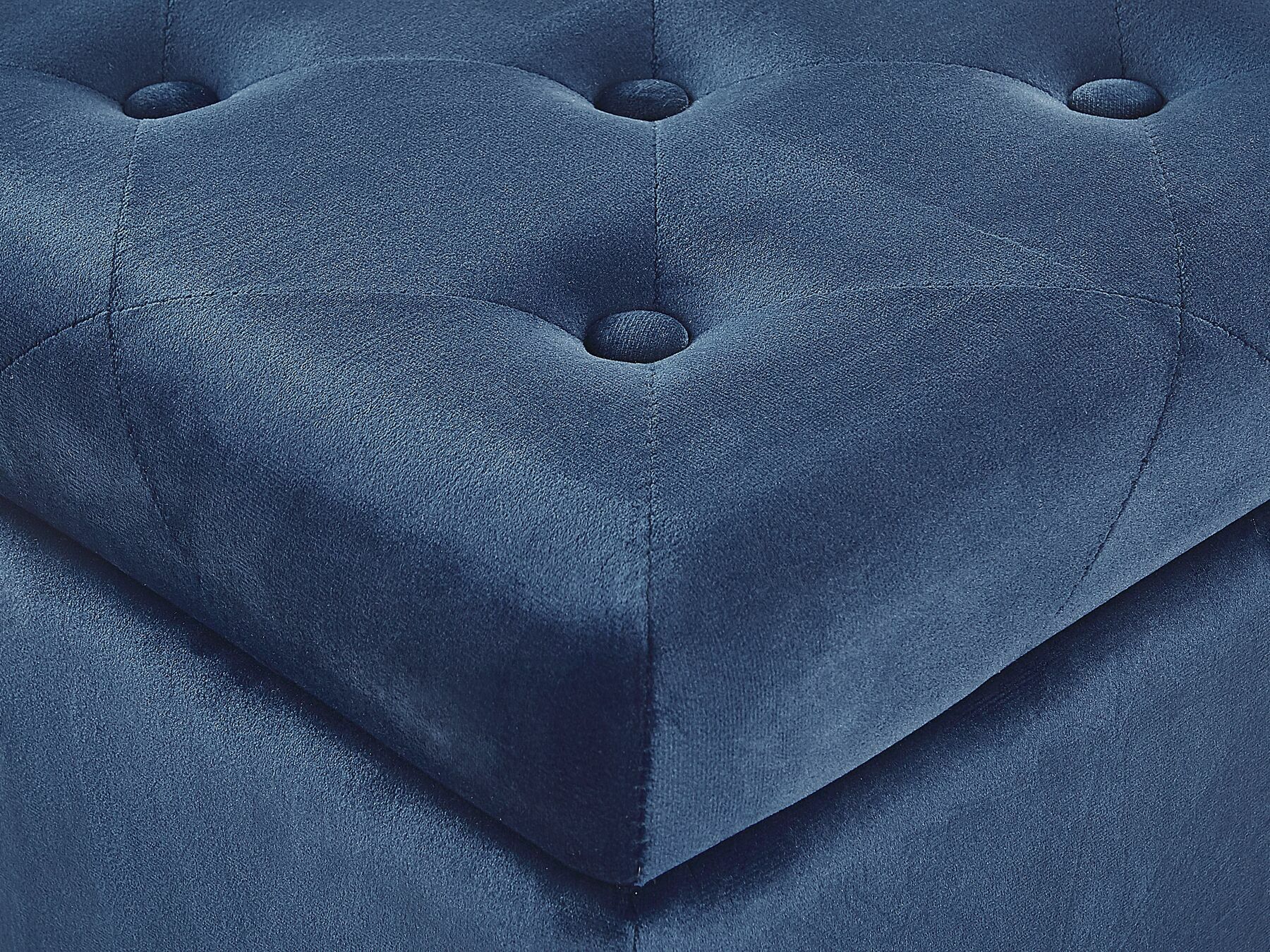 Табуретка Berwyn 2850 (Тъмно синьо)