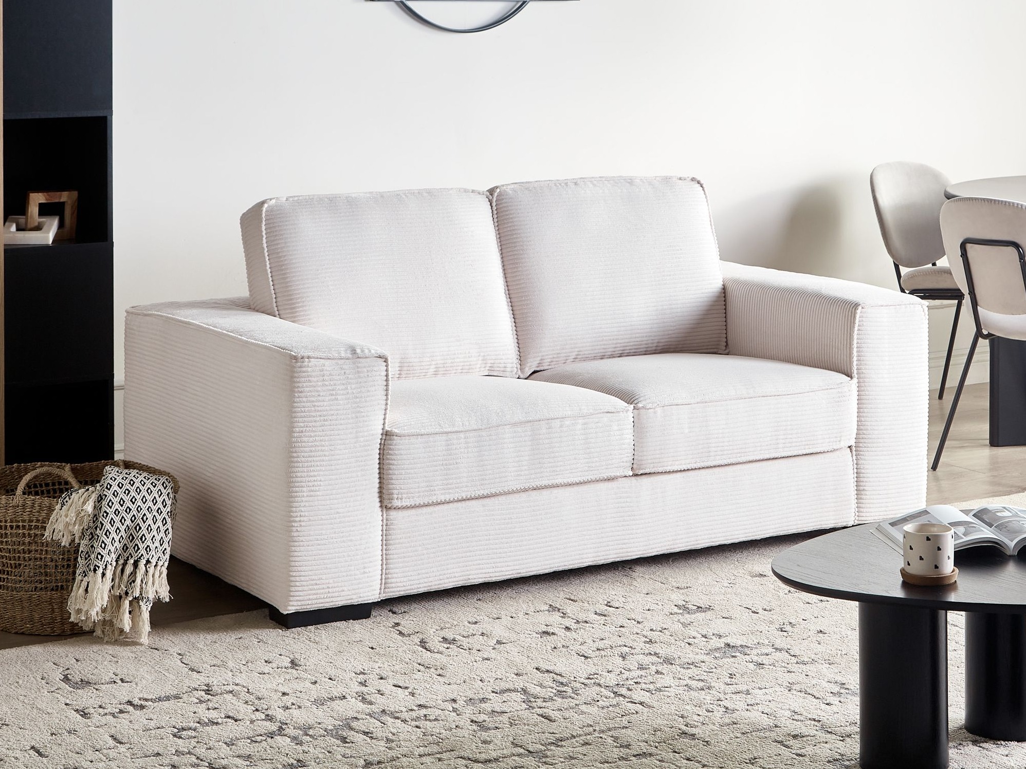 Диван Berwyn 2855 (Бял)