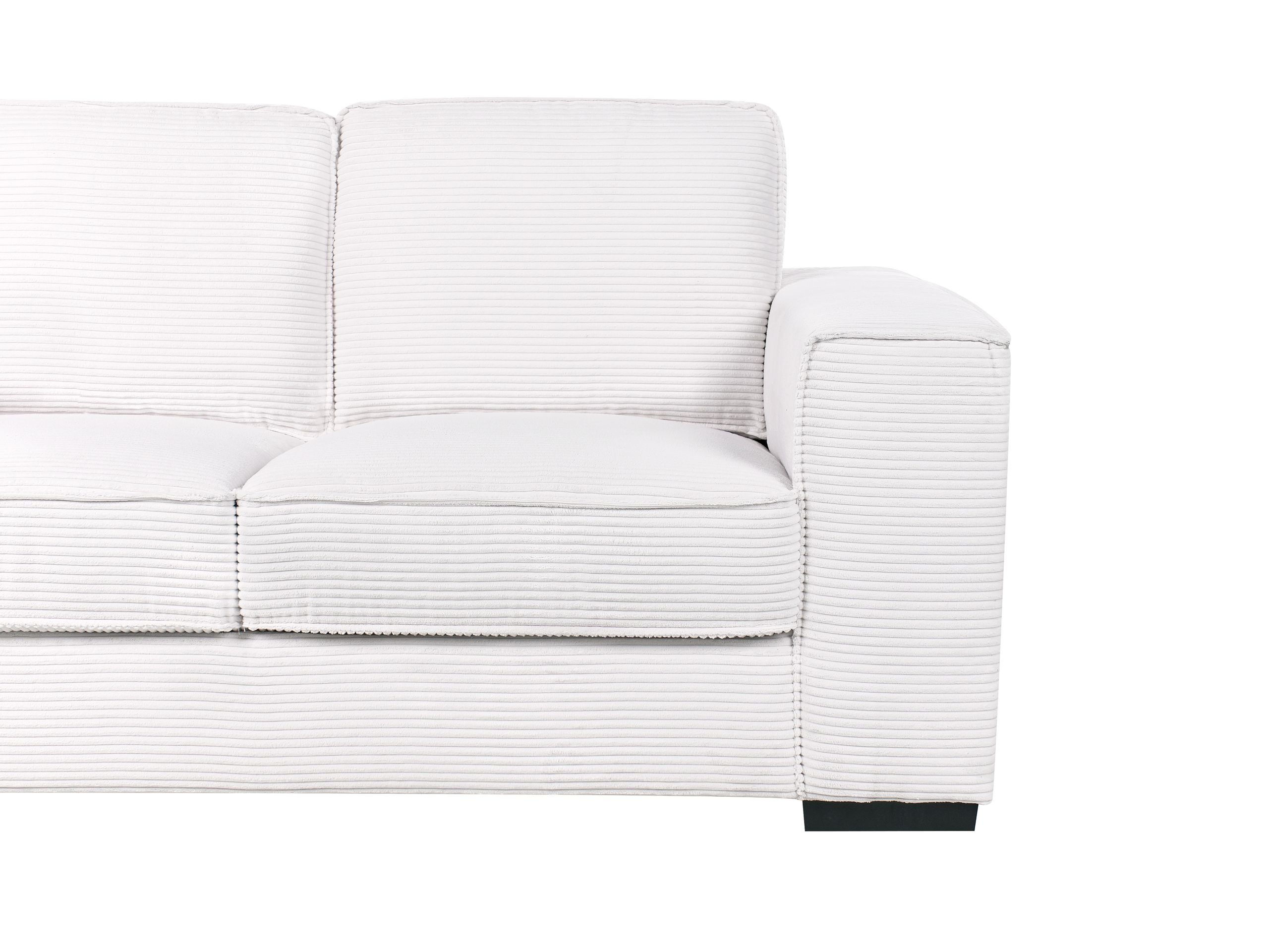 Диван Berwyn 2855 (Бял)