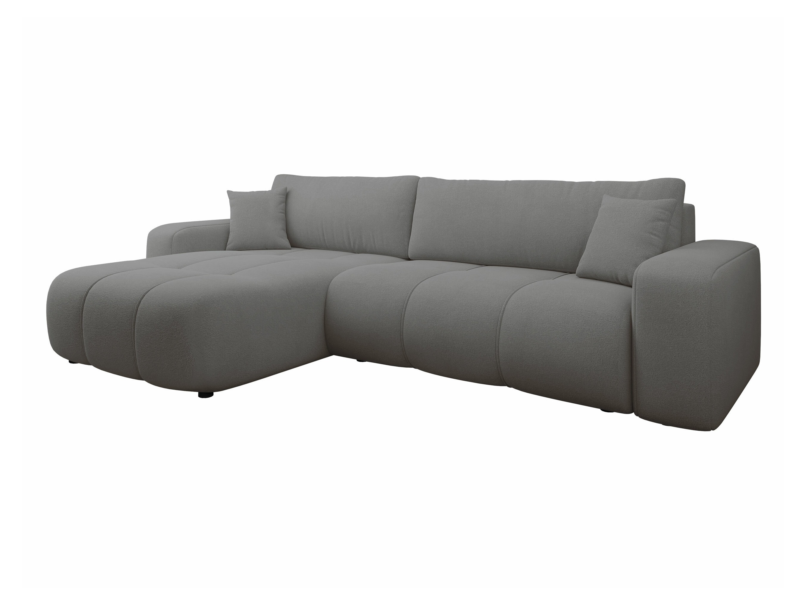 Ъглов диван Comfivo Laurus I (Velo 635)
