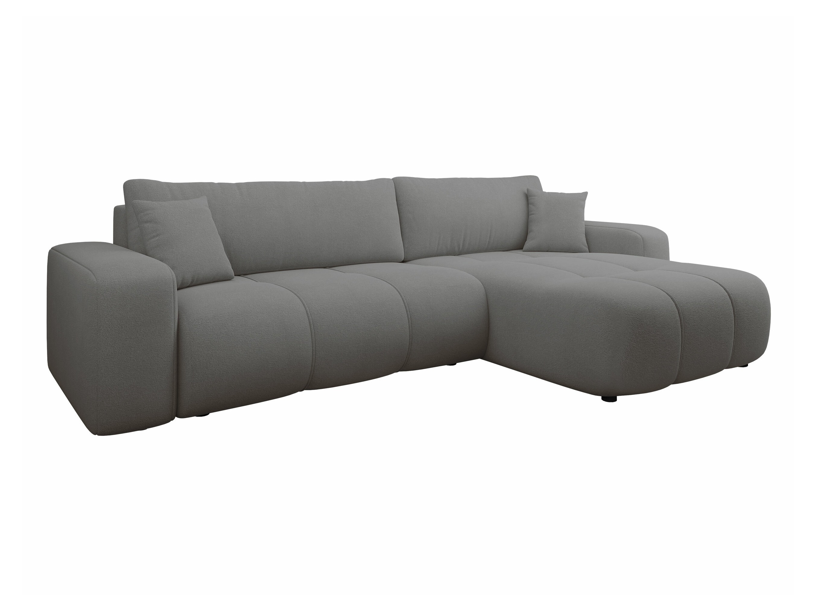 Ъглов диван Comfivo Laurus I (Velo 635)
