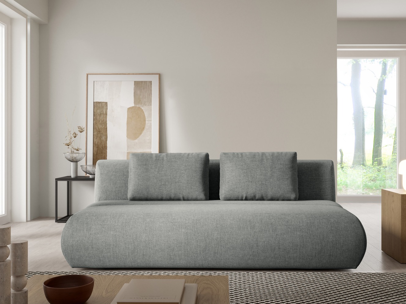 Разтегателен диван Kingston 193 (Wind 89)