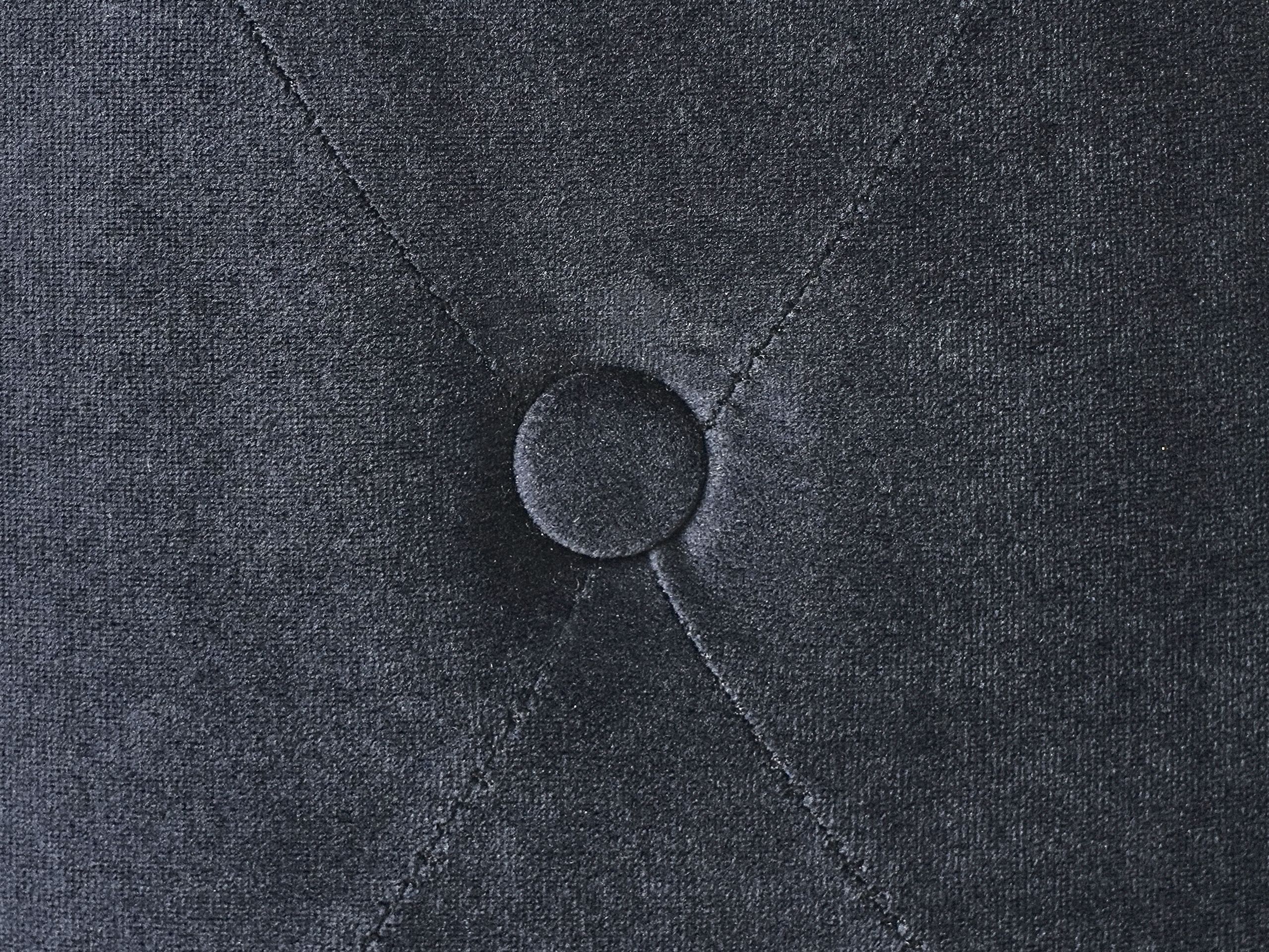 Табуретка Berwyn 2856 (Черен)