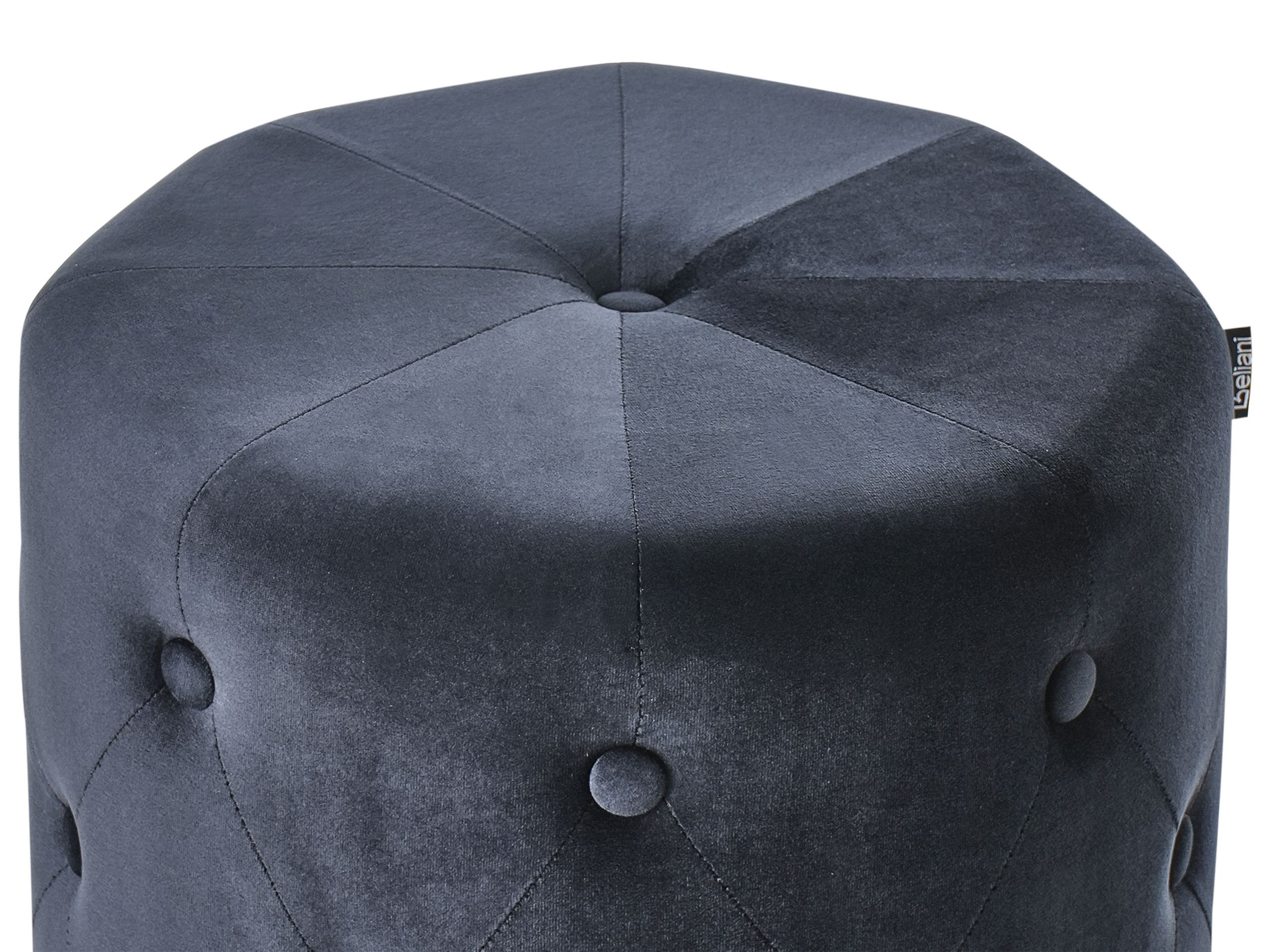 Табуретка Berwyn 2856 (Черен)