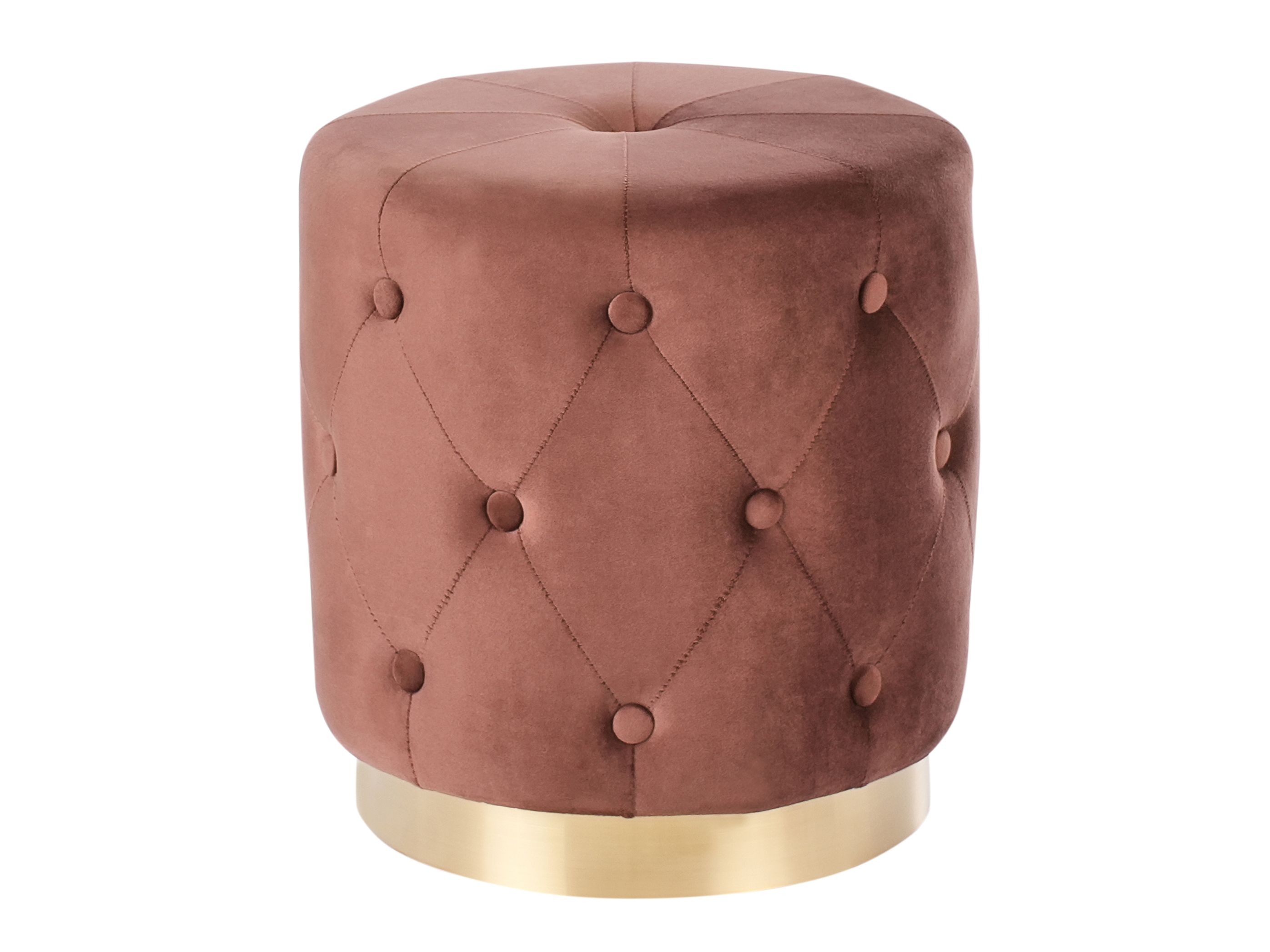 Табуретка Berwyn 2856 (Кафяв)