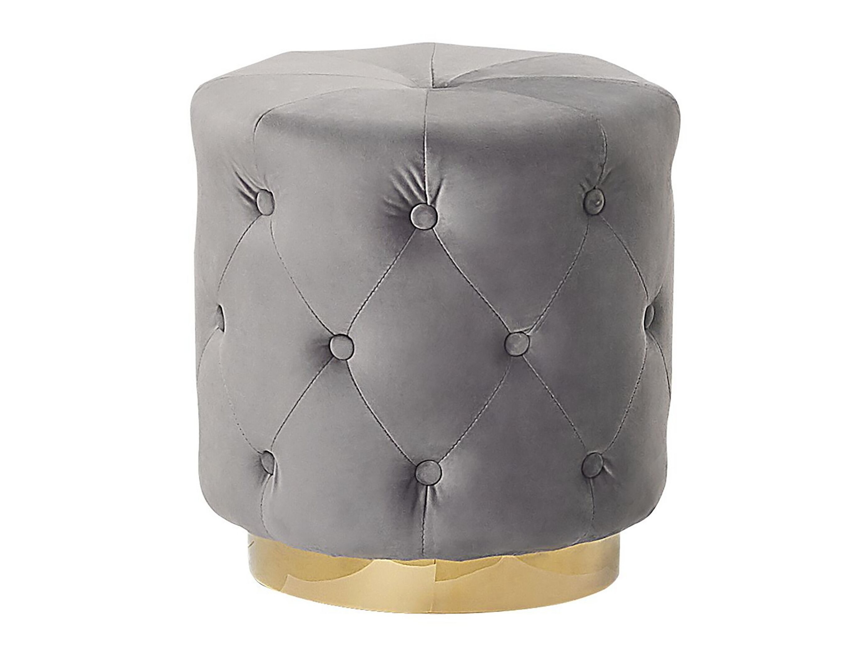 Табуретка Berwyn 2856 (Светло сив)