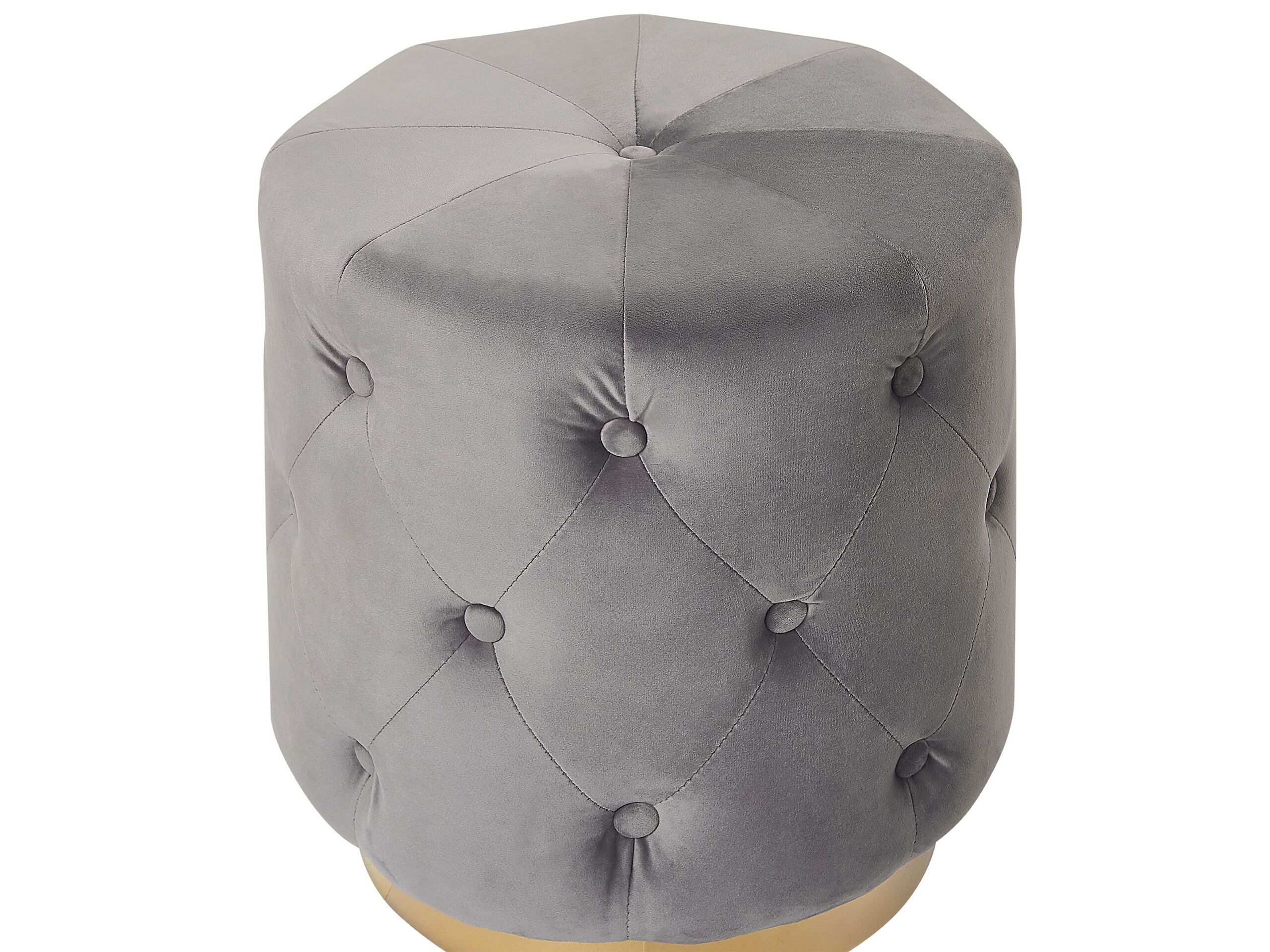 Табуретка Berwyn 2856 (Светло сив)