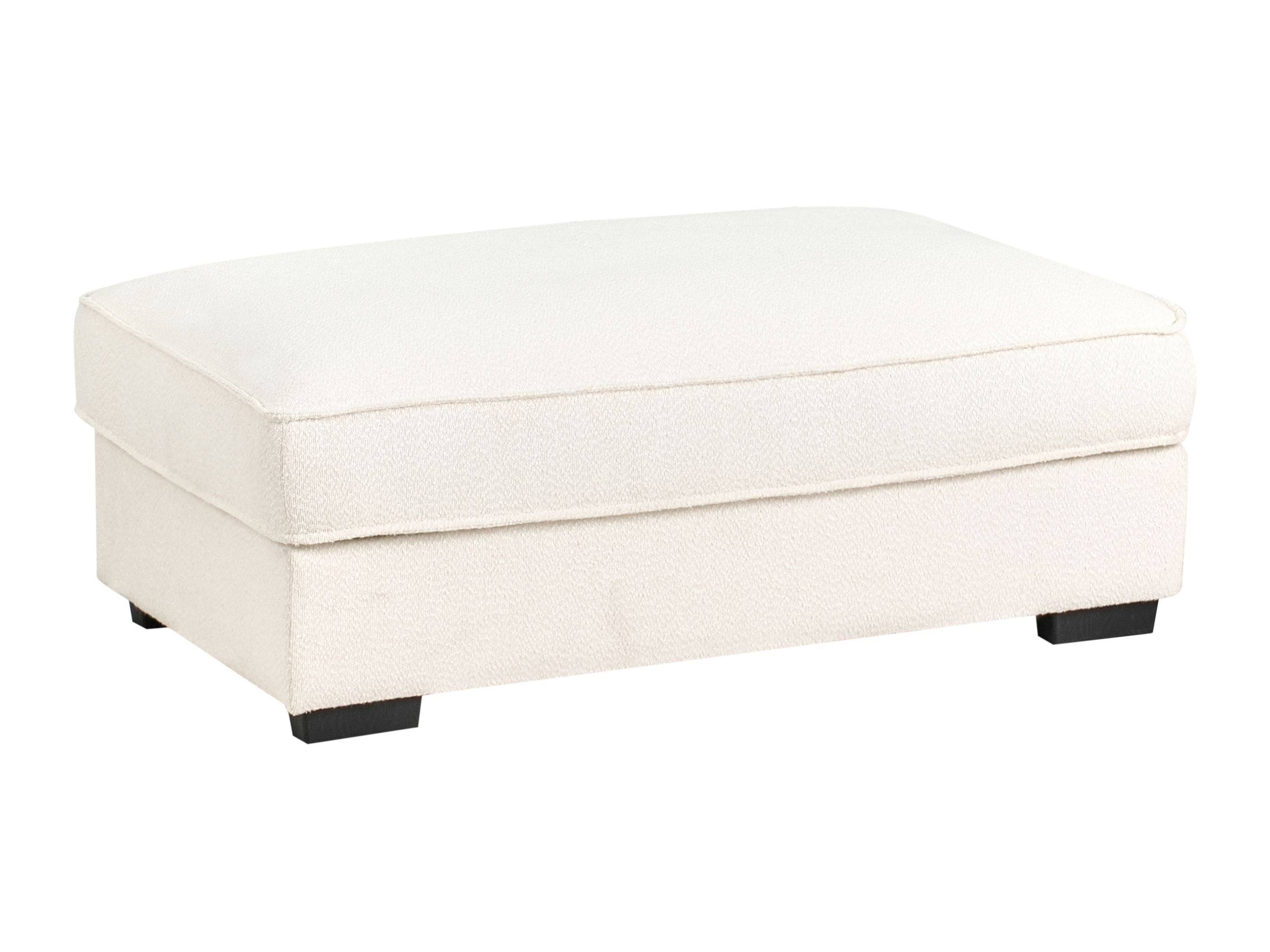 Тапицирана пейка Berwyn 2860 (Бял)