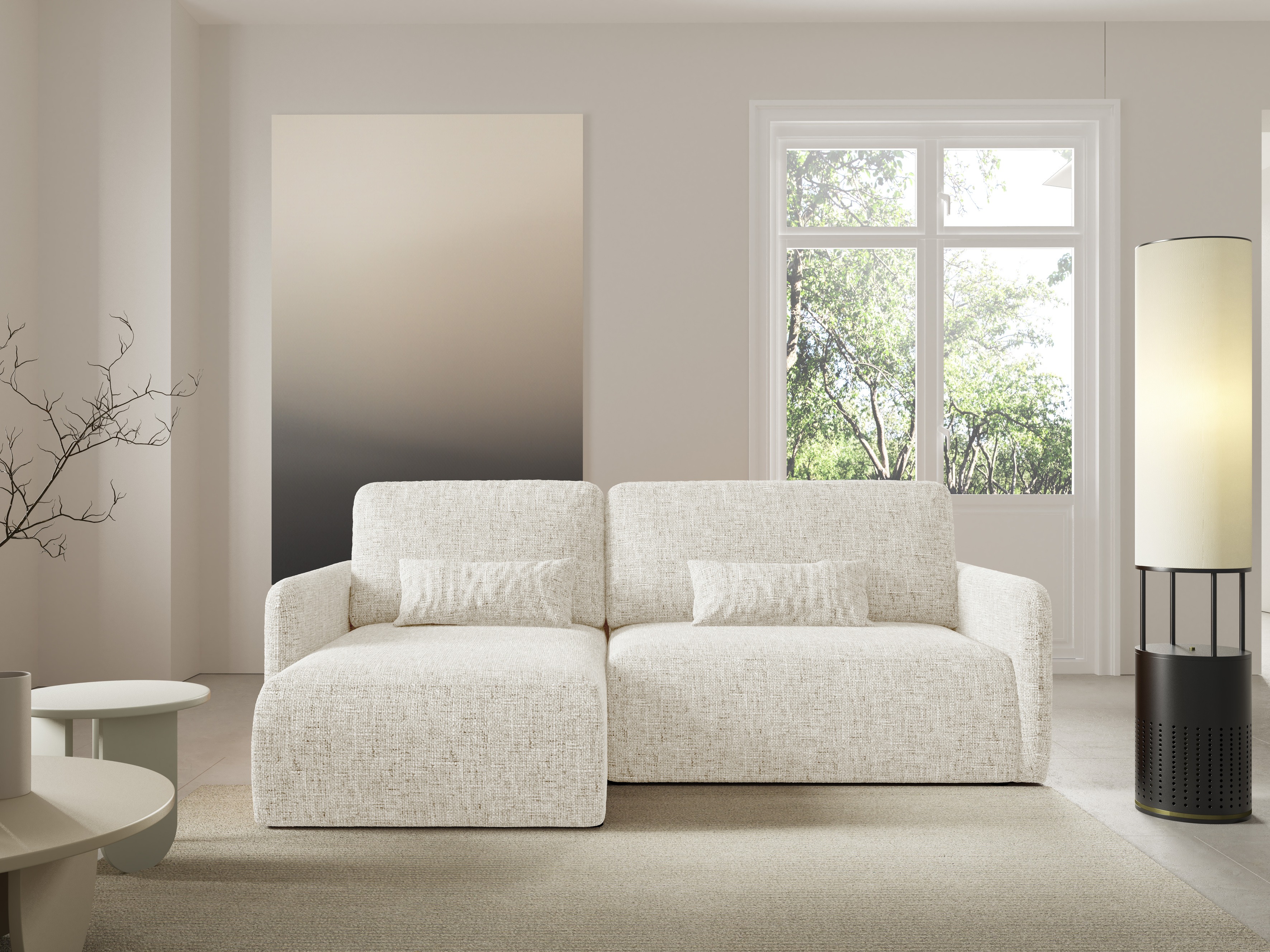 Ъглов диван Franklin 107 (Imo 05)