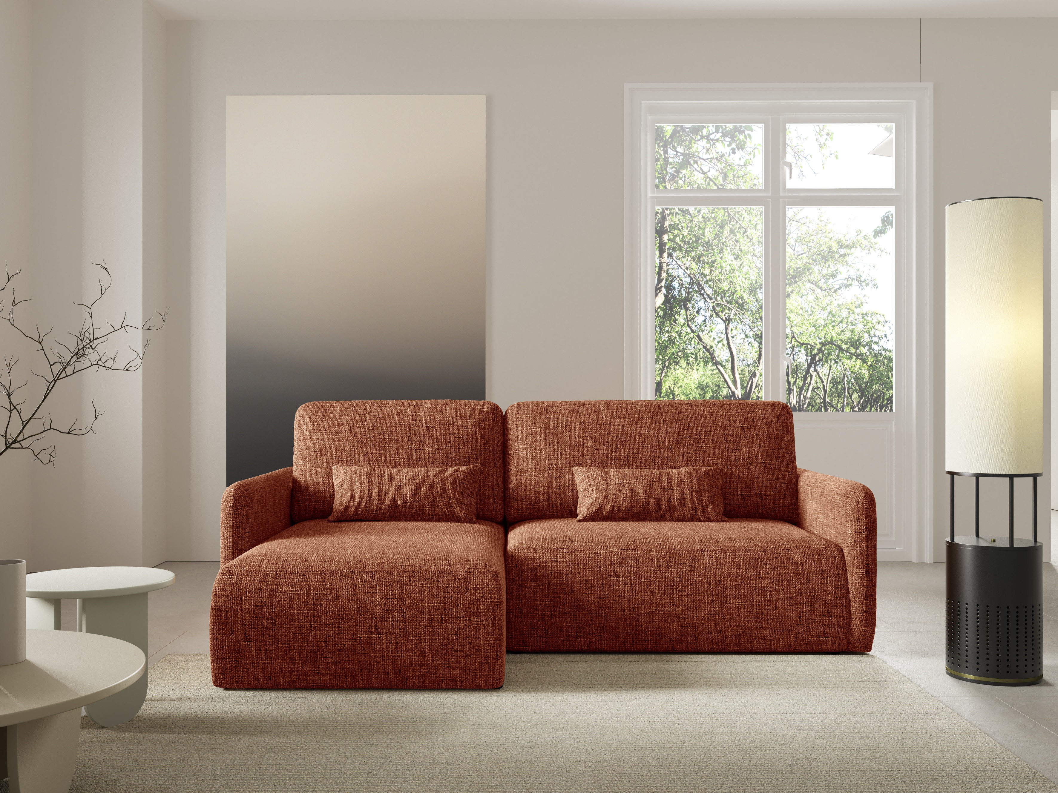 Ъглов диван Franklin 107 (Imo 25)