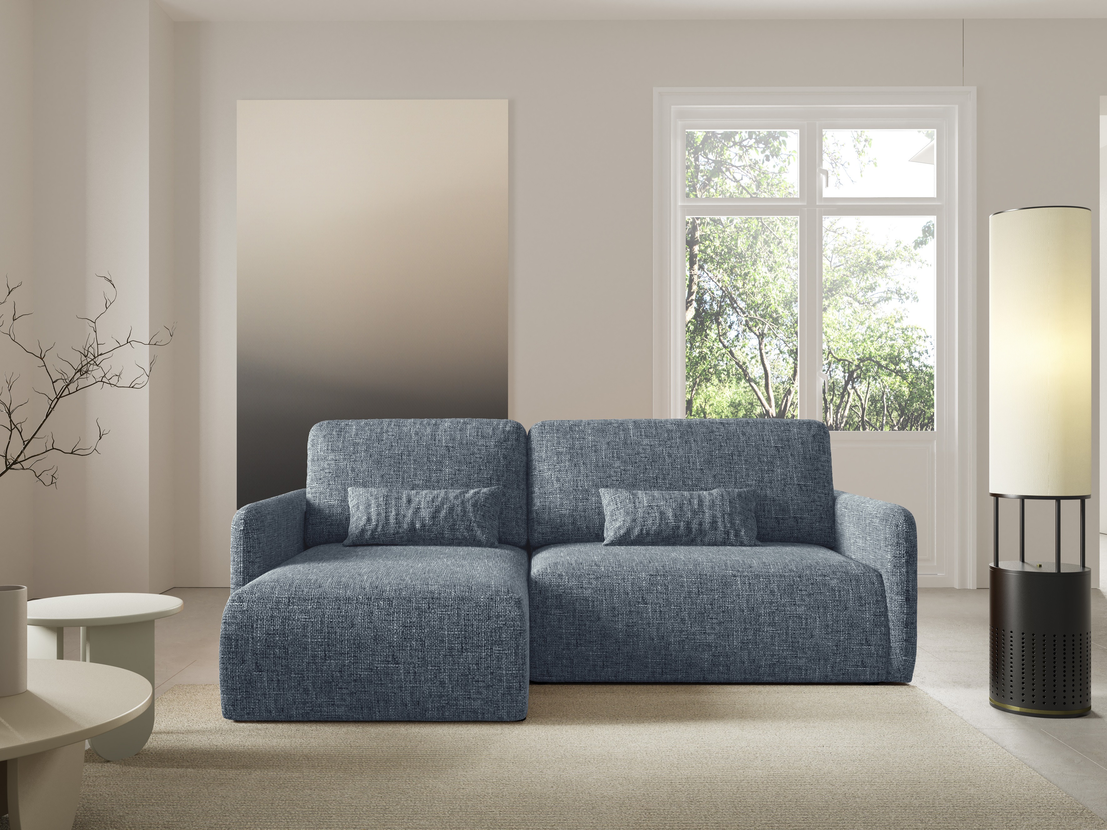 Ъглов диван Franklin 107 (Imo 45)