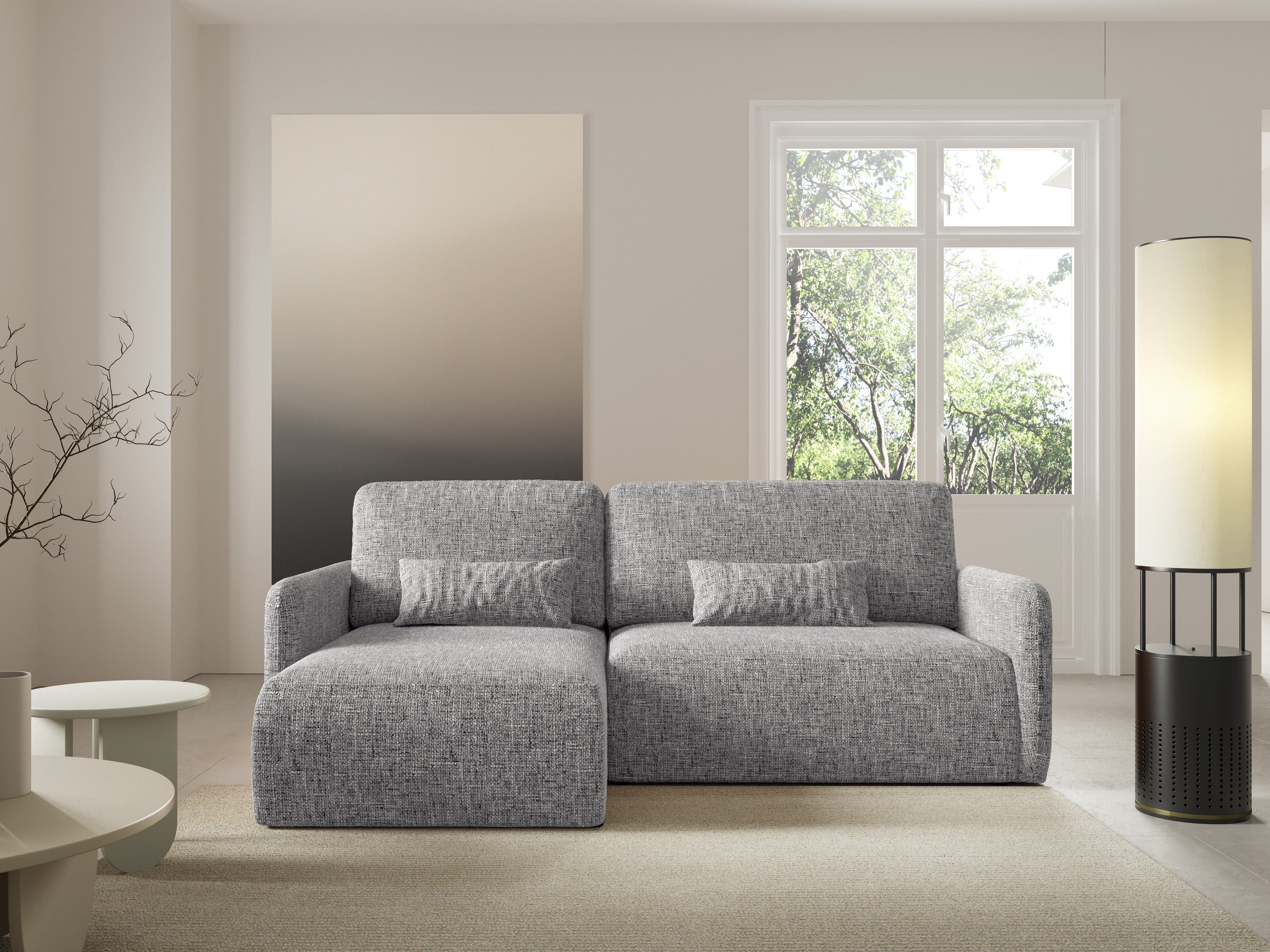 Ъглов диван Franklin 107 (Imo 50)