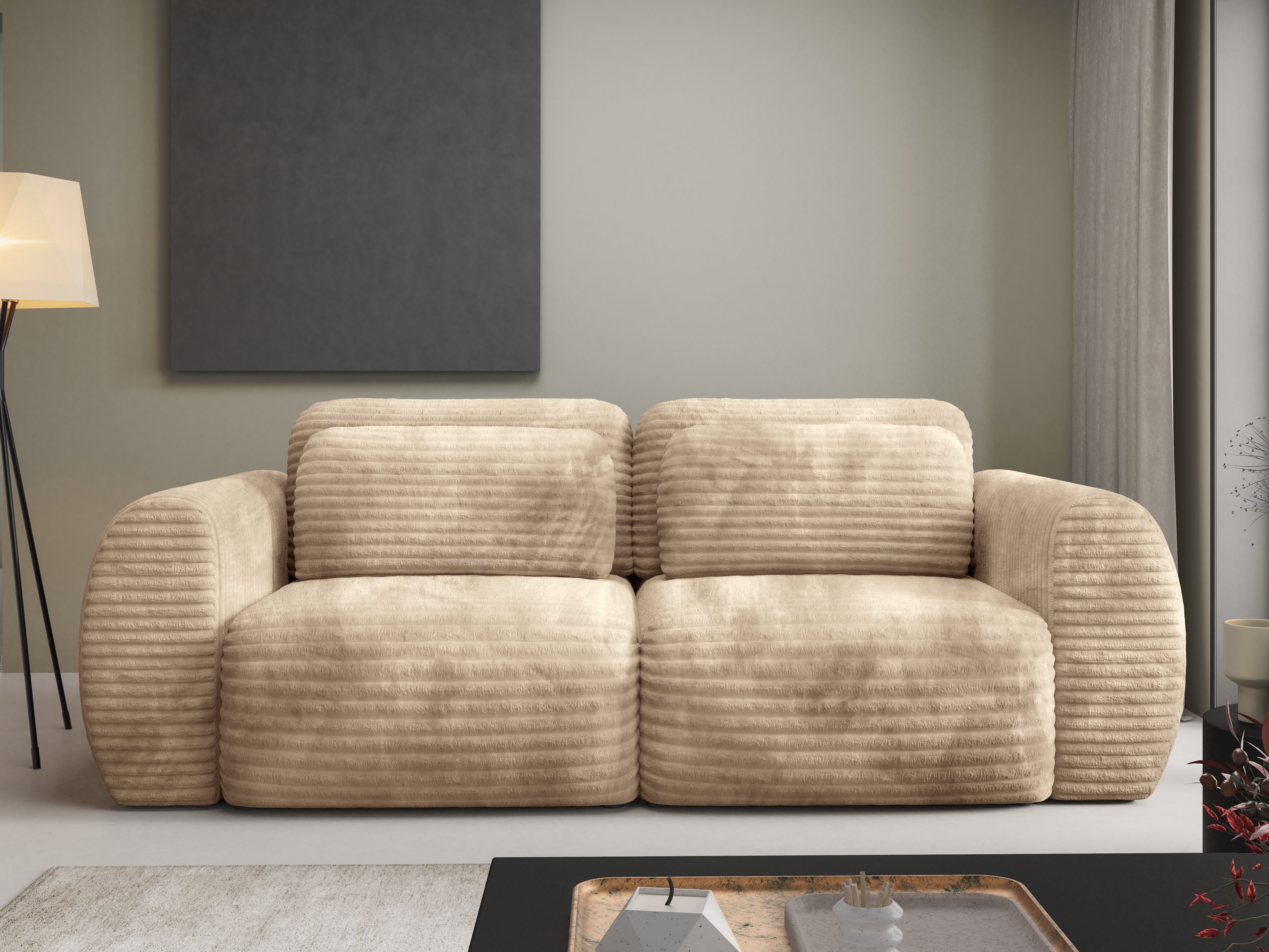 Разтегателен диван Franklin 103 (Ambience 03)
