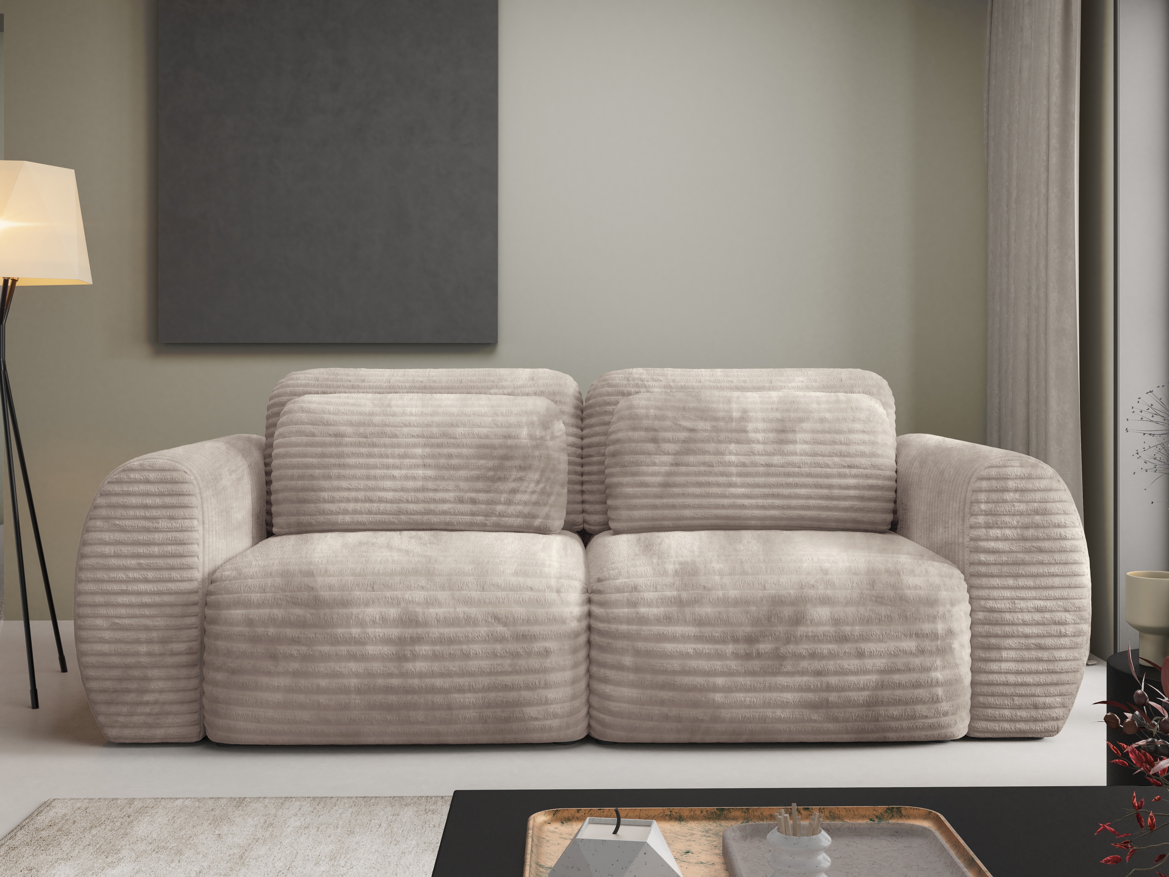 Разтегателен диван Franklin 103 (Ambience 04)