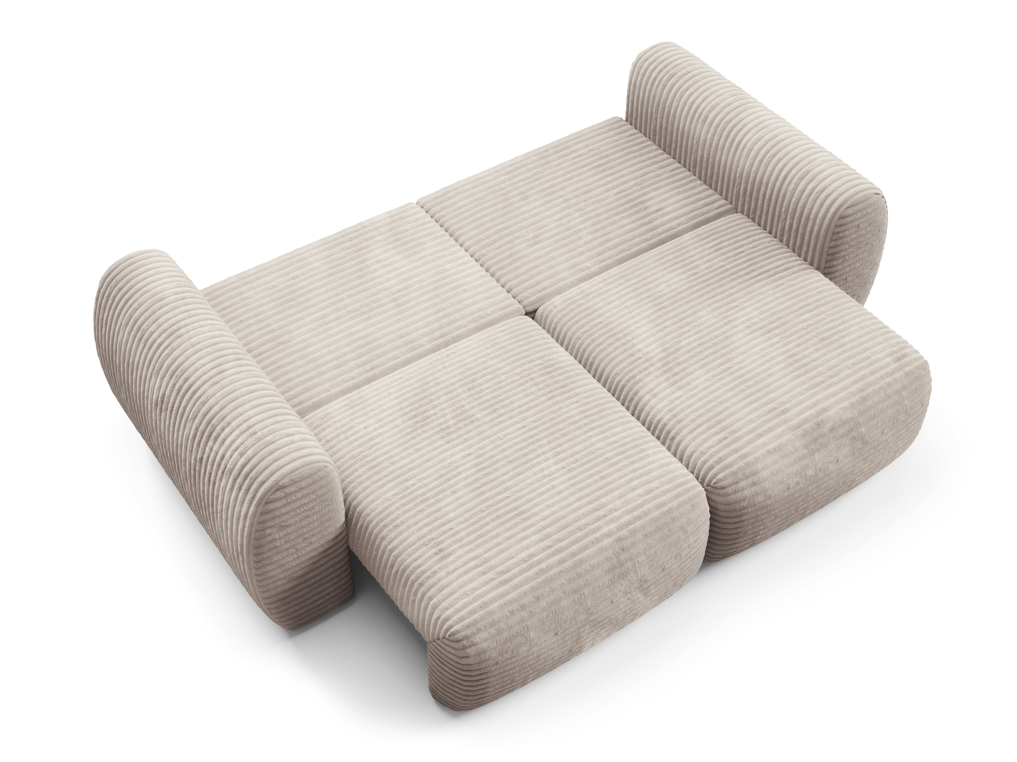 Разтегателен диван Franklin 103 (Ambience 04)