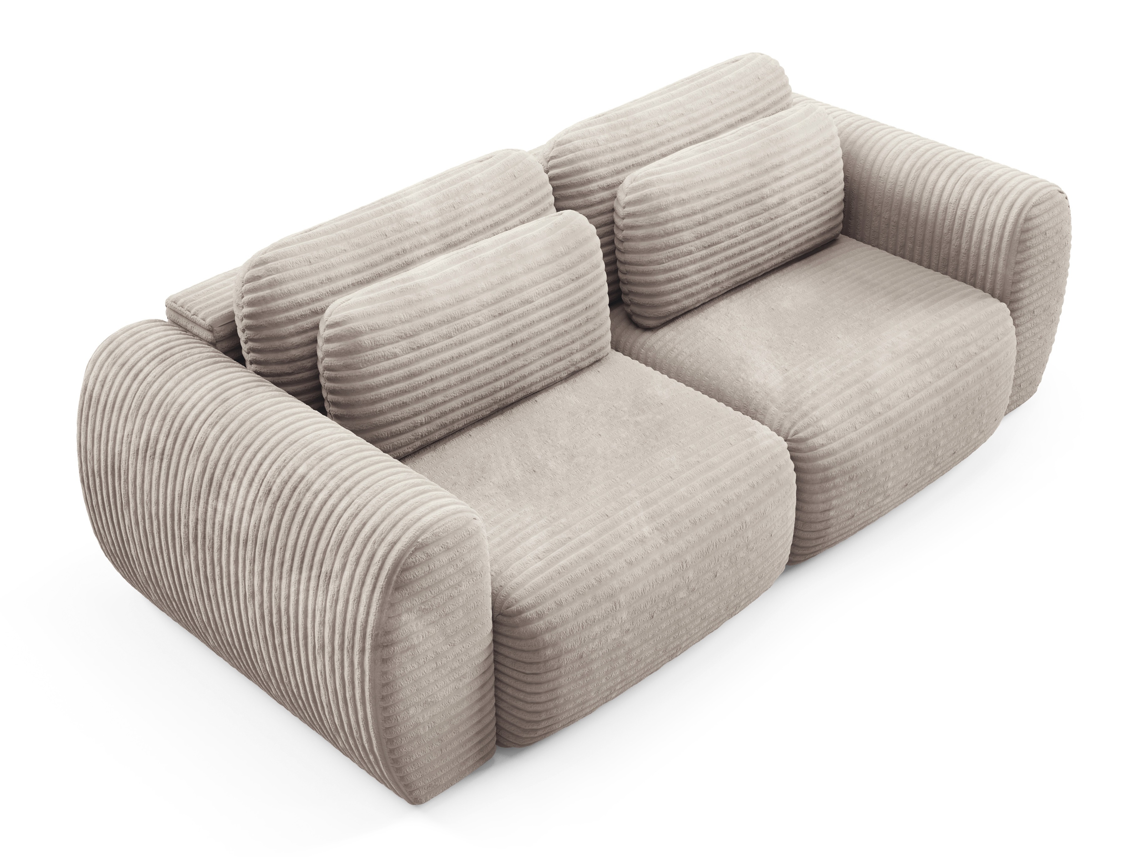 Разтегателен диван Franklin 103 (Ambience 04)